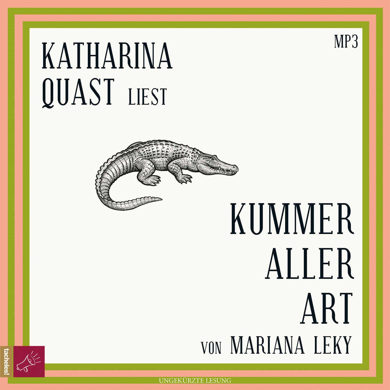 Vorderes Coverbild Kummer aller Art