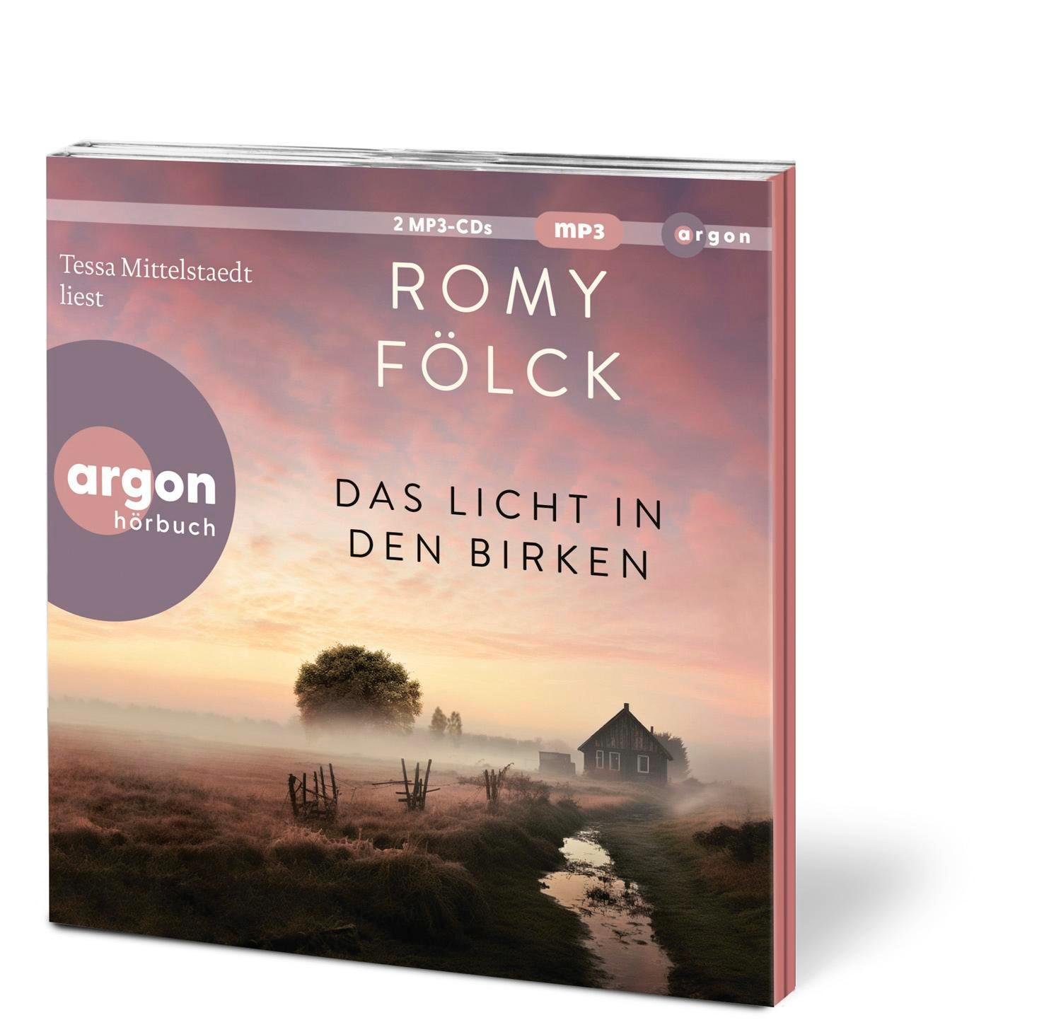 Beispielinhalt (Bild) Das Licht in den Birken