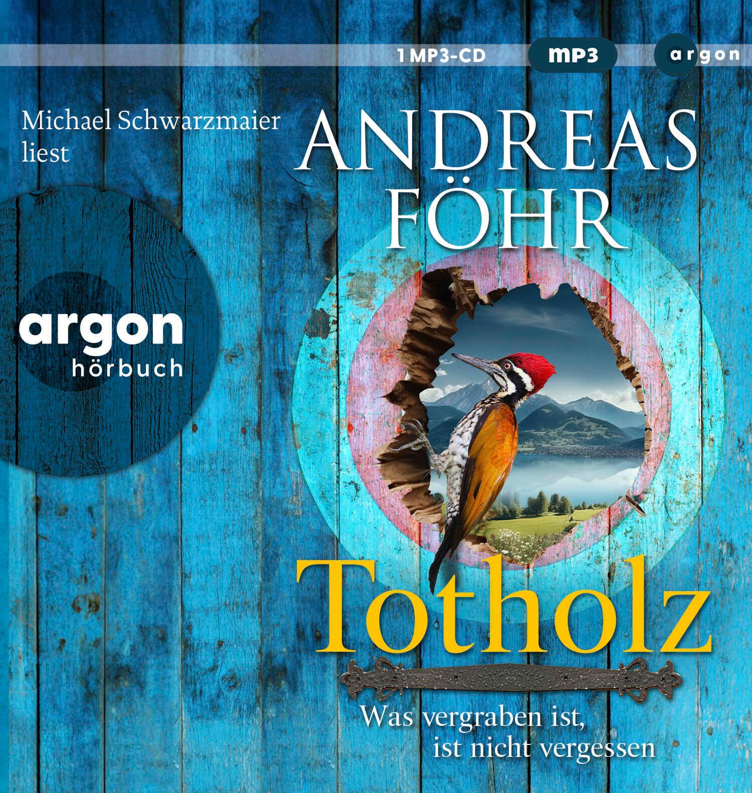 Vorderes Coverbild Totholz
