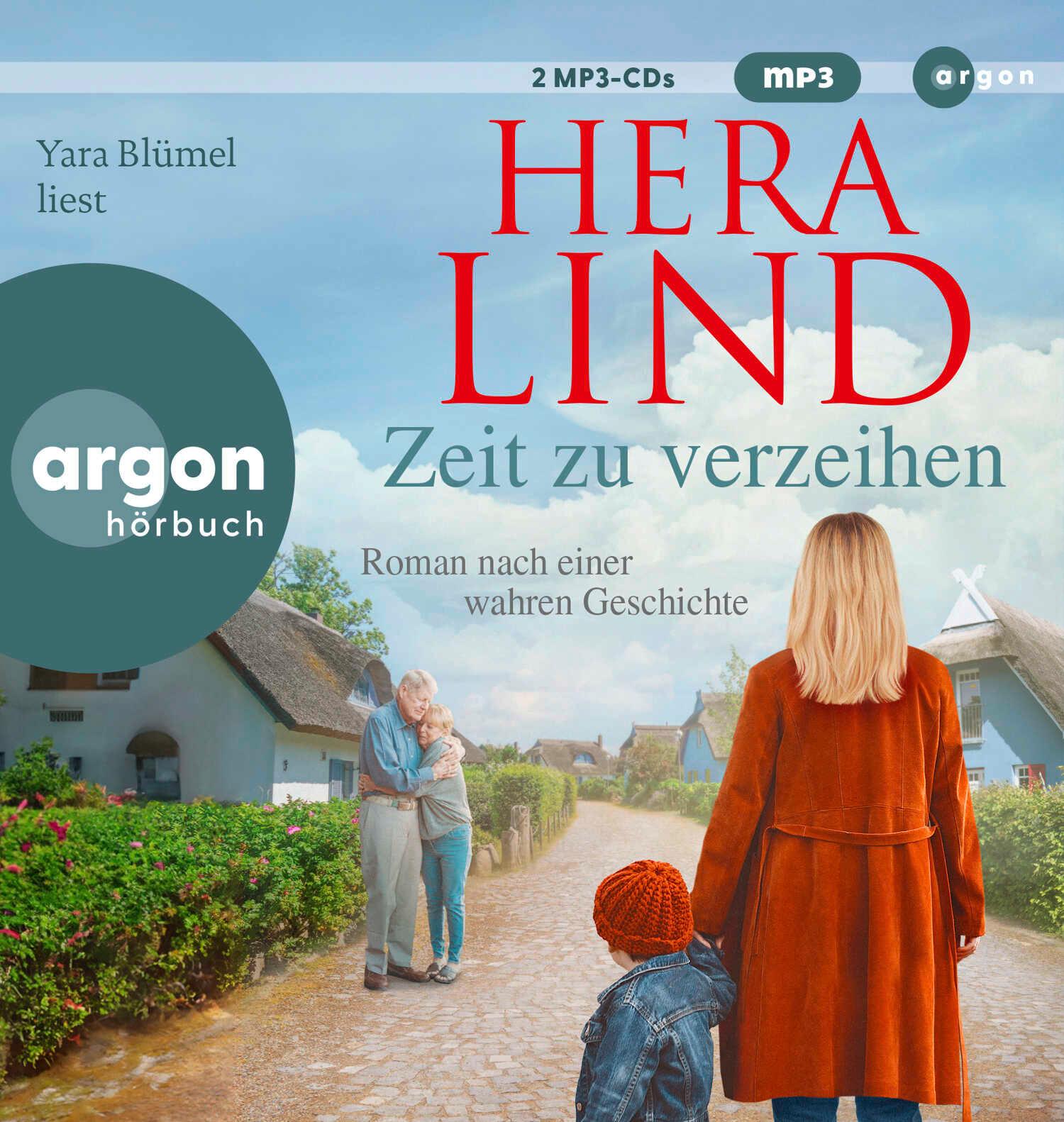 Vorderes Coverbild Zeit zu verzeihen