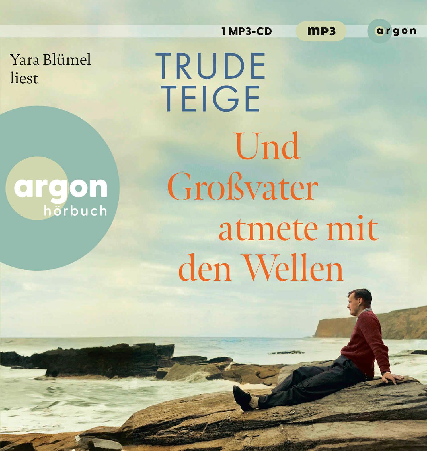 Vorderes Coverbild Und Großvater atmete mit den Wellen