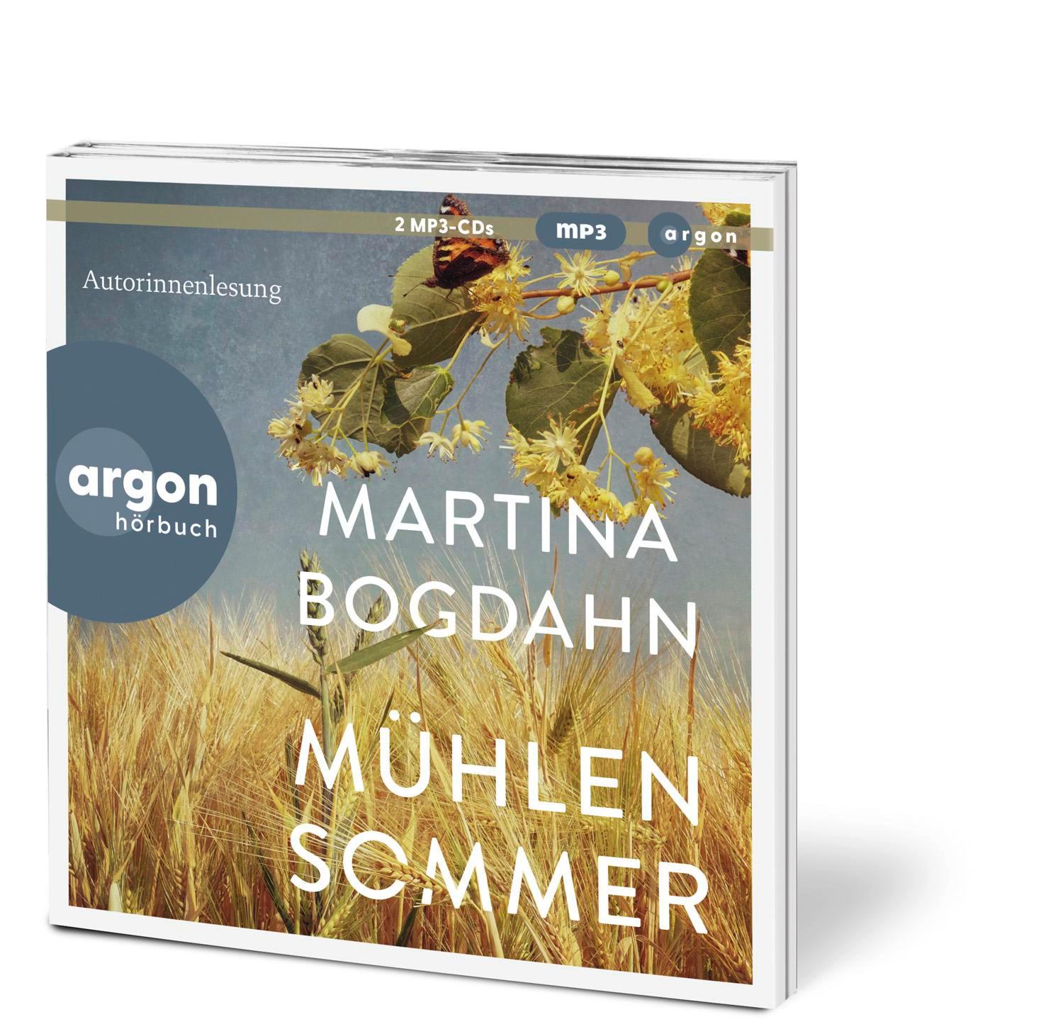 Beispielinhalt (Bild) Mühlensommer