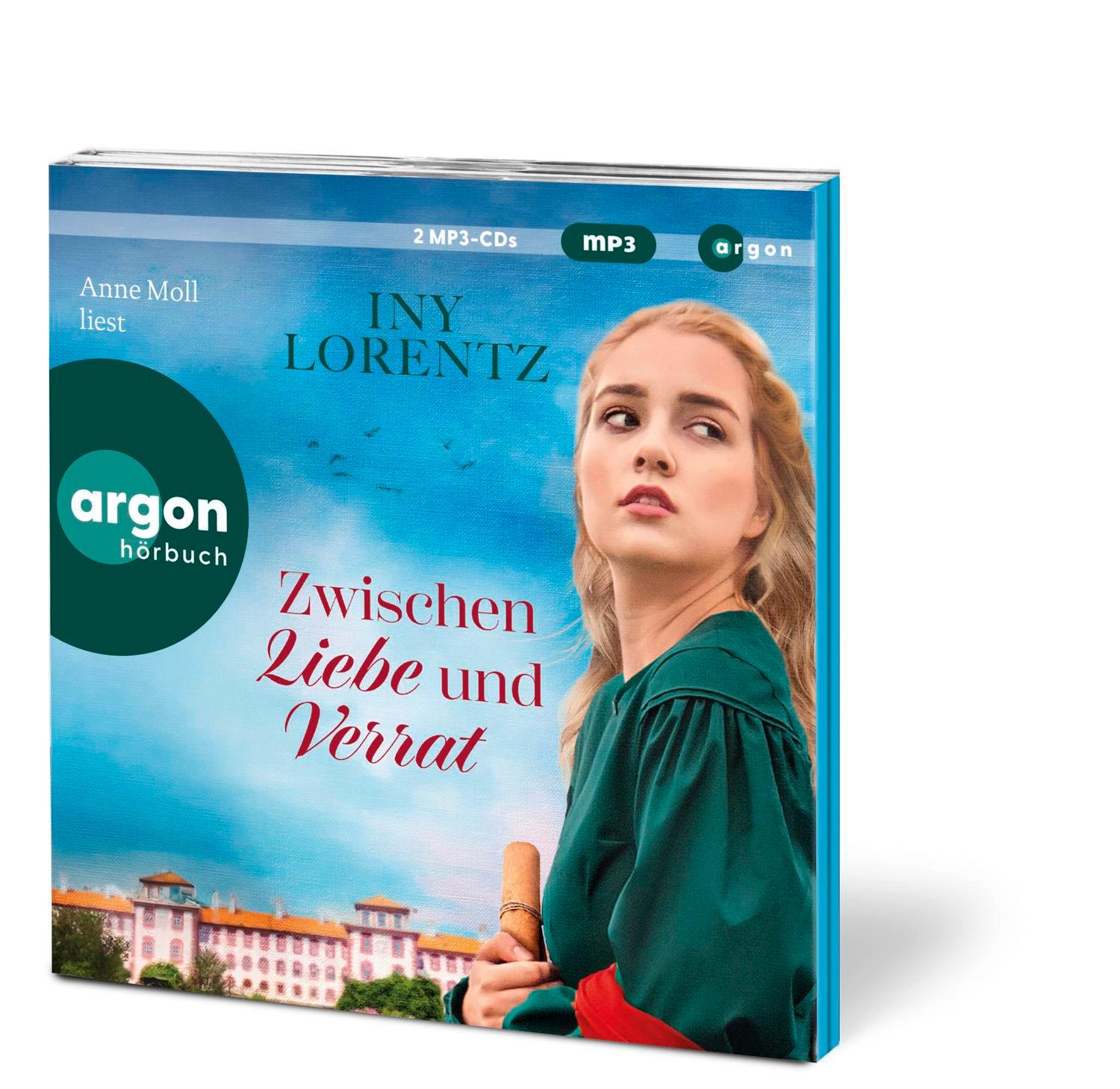 Beispielinhalt (Bild) Zwischen Liebe und Verrat