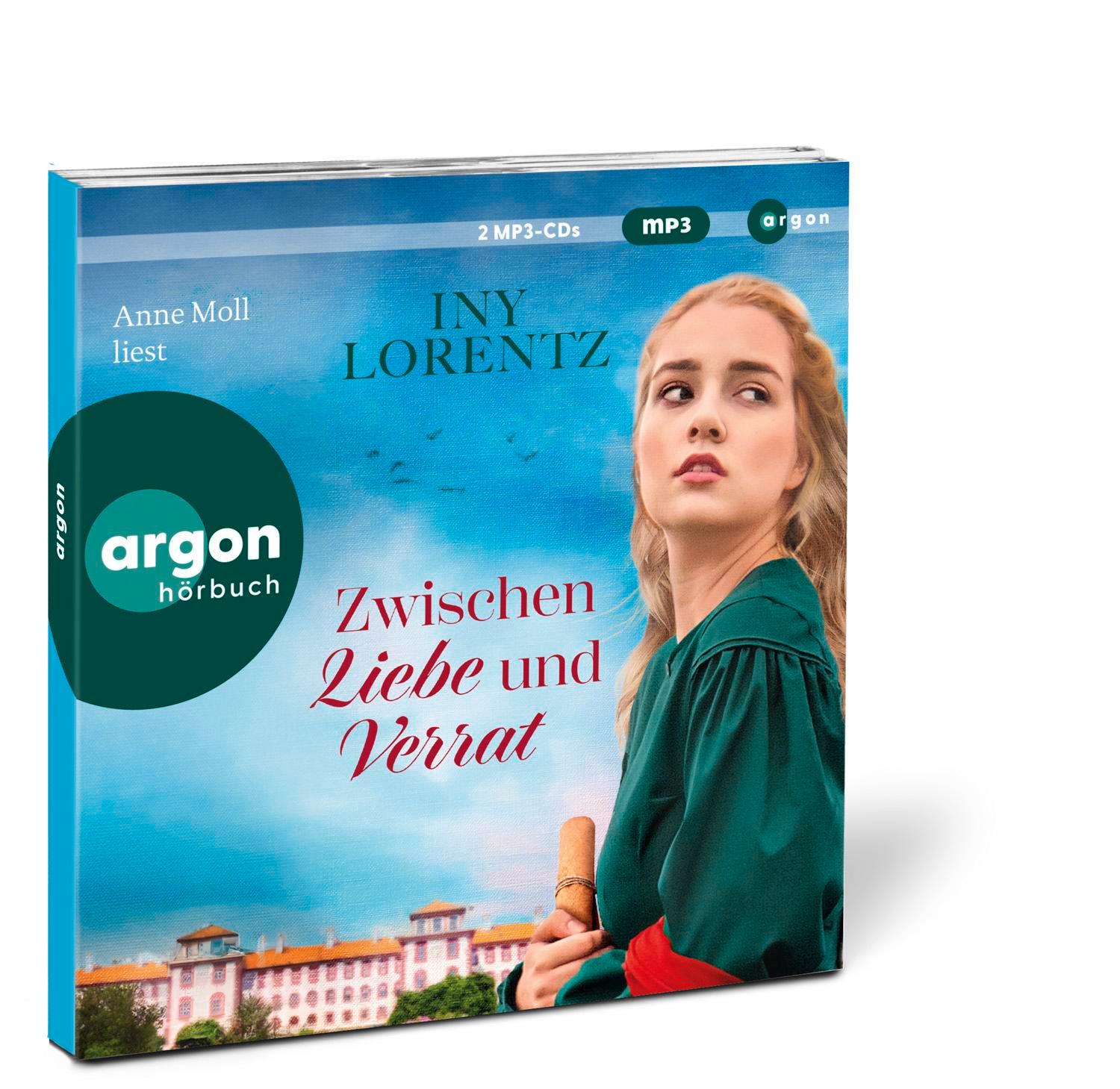 Beispielinhalt (Bild) Zwischen Liebe und Verrat