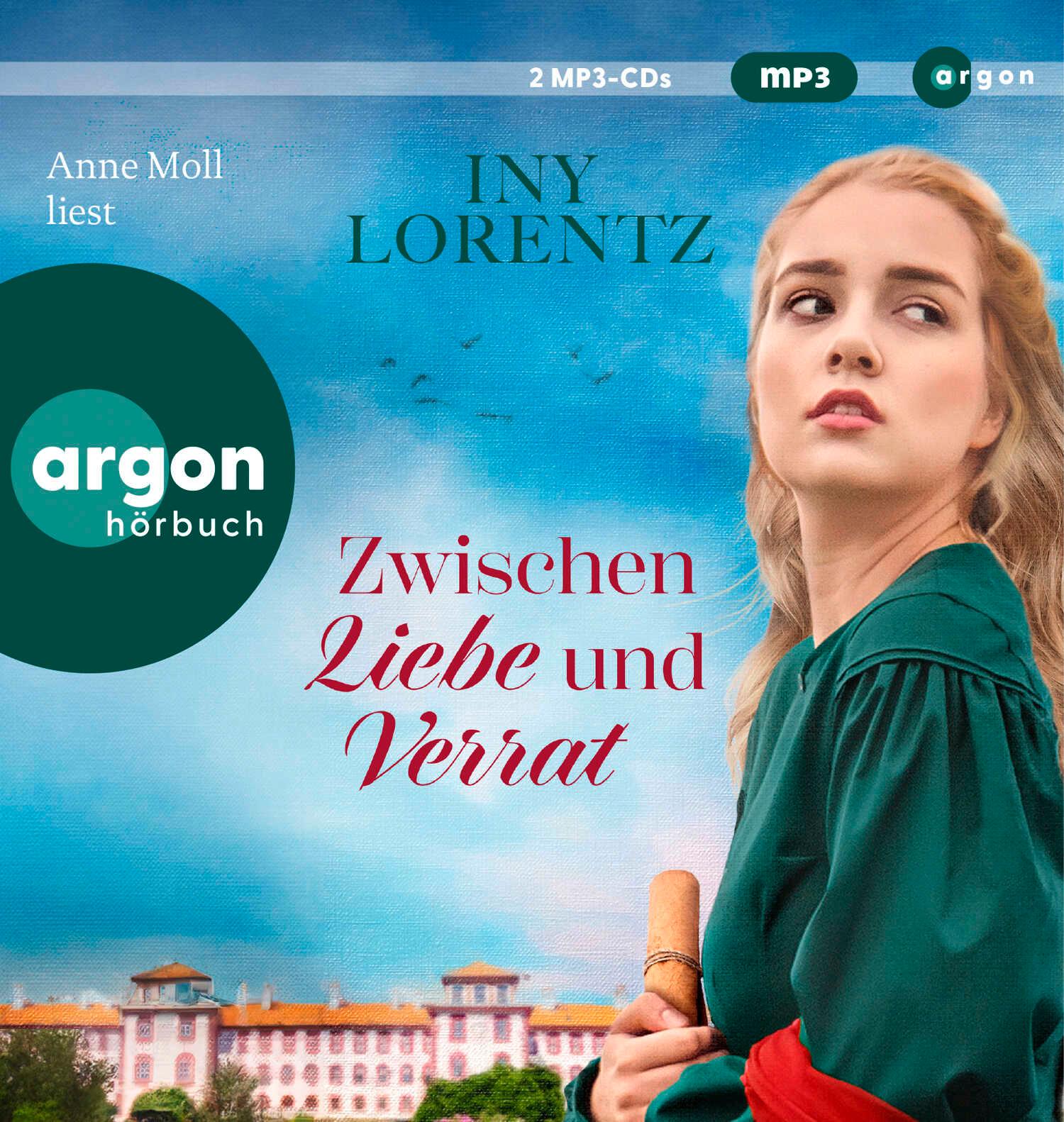 Vorderes Coverbild Zwischen Liebe und Verrat