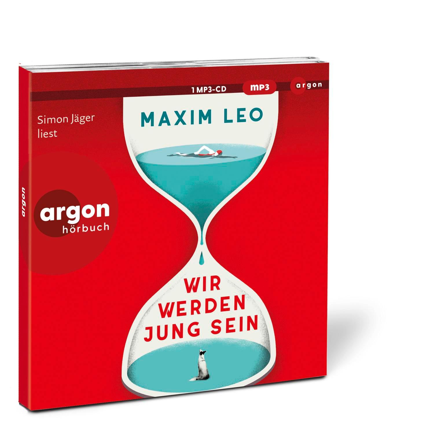 Beispielinhalt (Bild) Wir werden jung sein