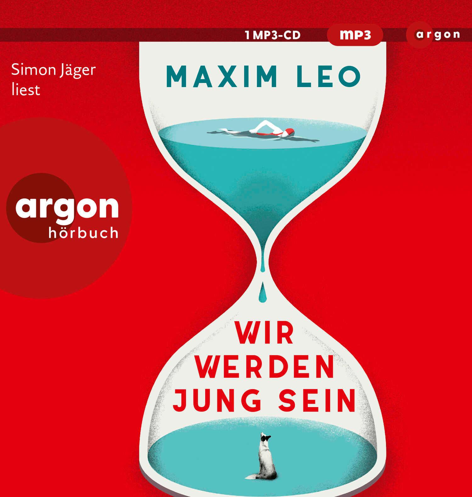 Vorderes Coverbild Wir werden jung sein