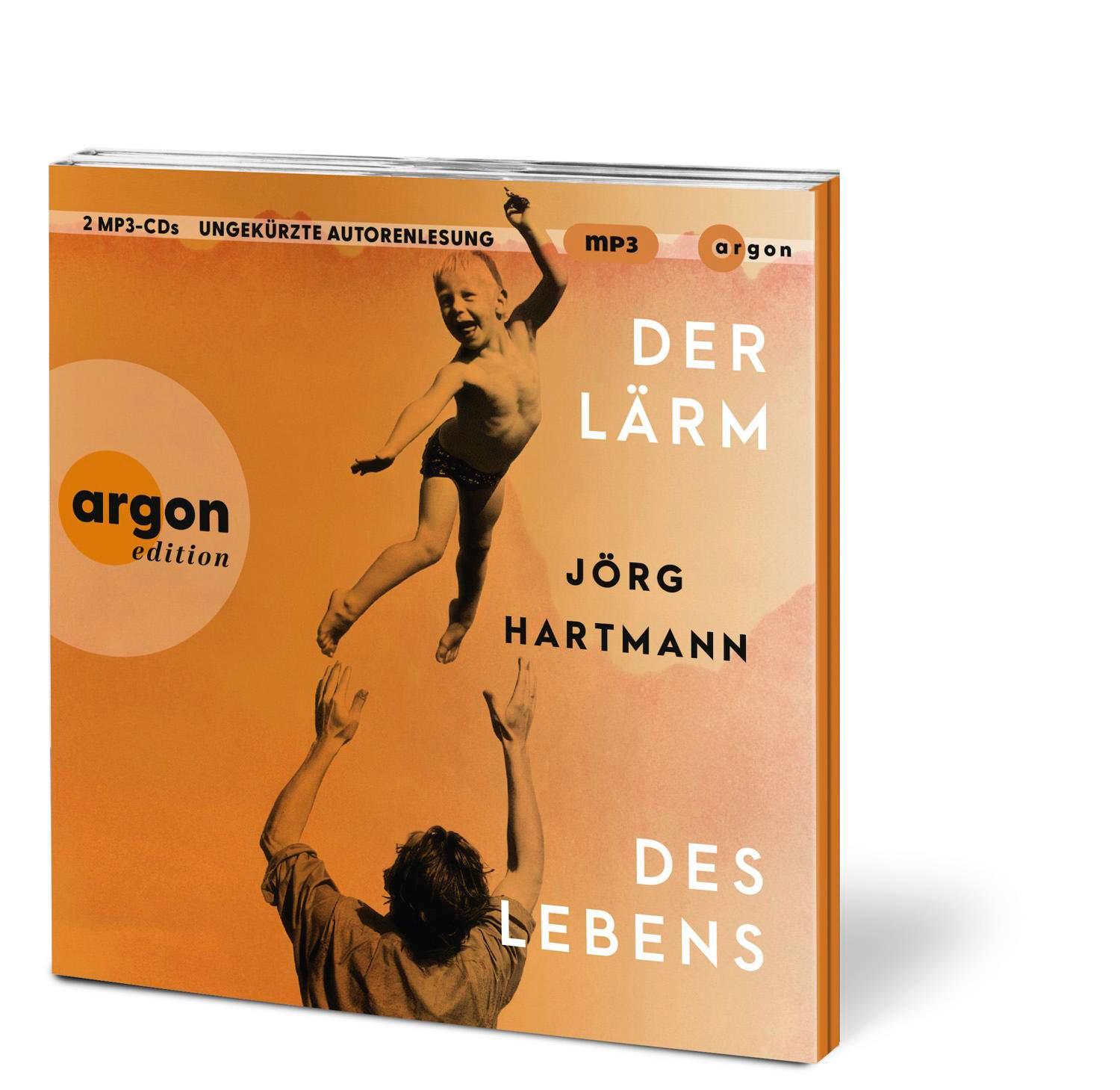 Beispielinhalt (Bild) Der Lärm des Lebens