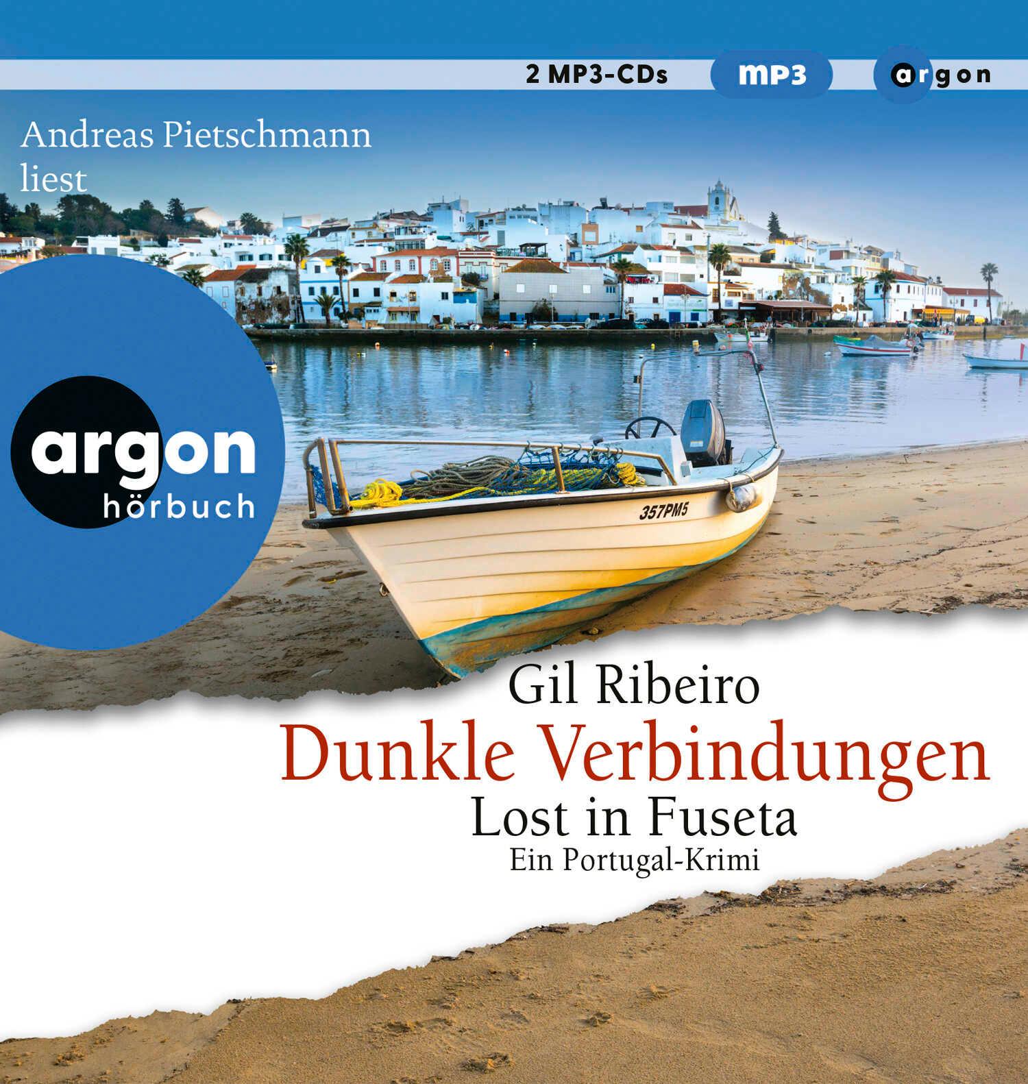 Vorderes Coverbild Dunkle Verbindungen