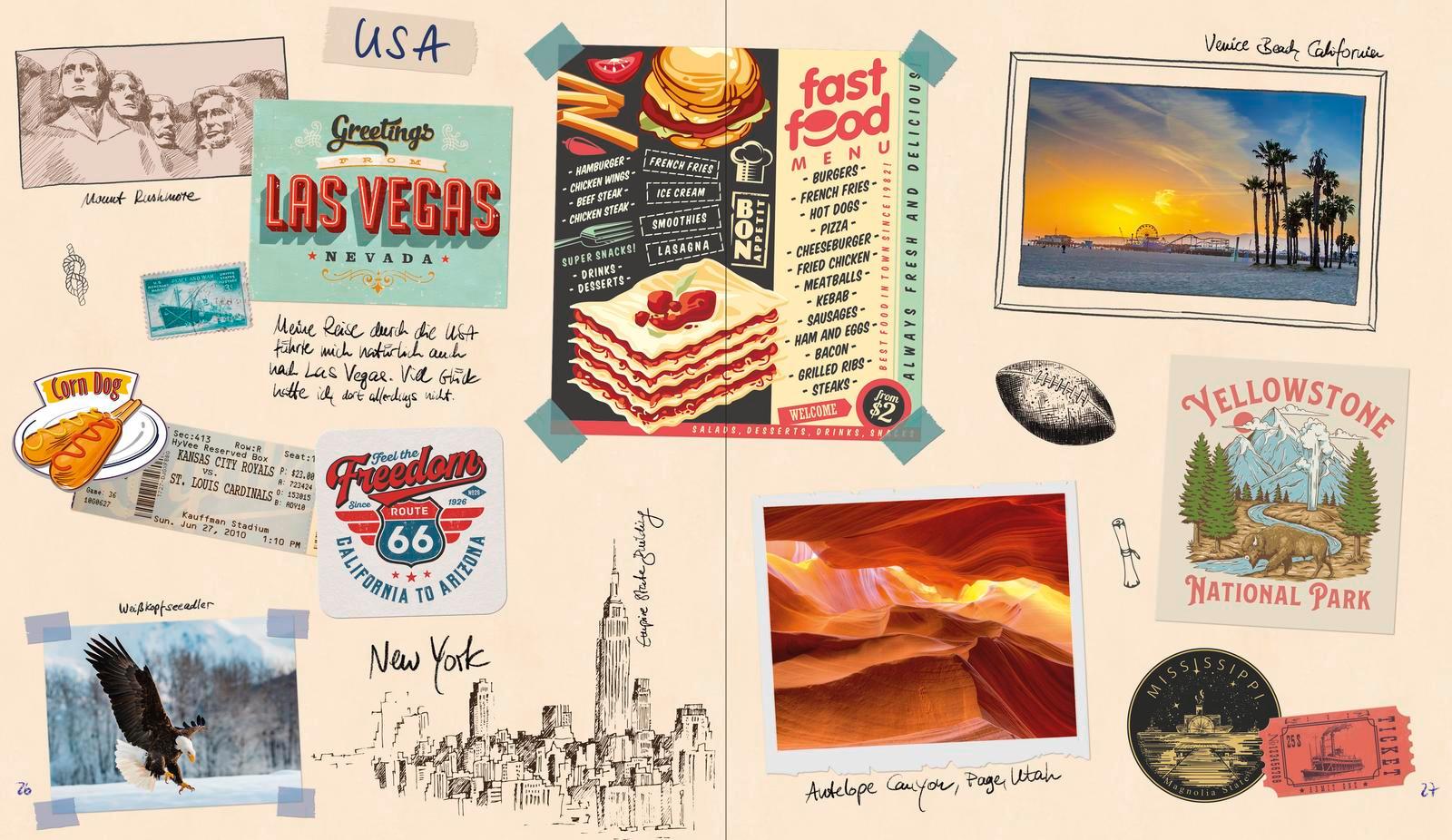 Beispielinhalt (Bild) Das Geheimnis des Ozeans