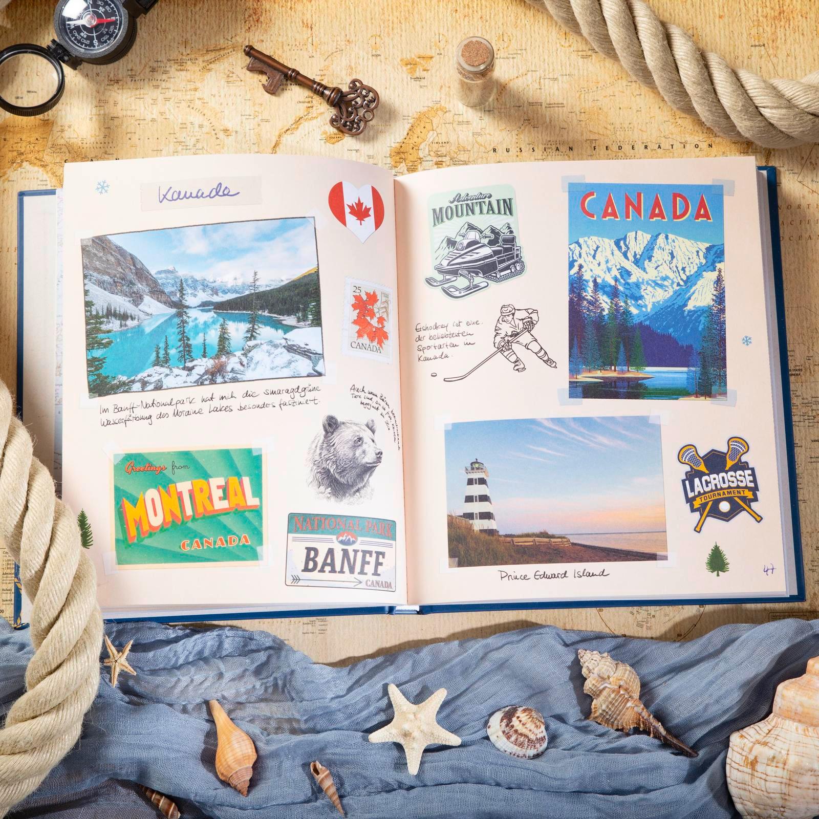 Beispielinhalt (Bild) Das Geheimnis des Ozeans