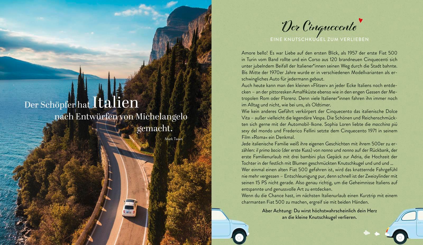 Beispielinhalt (Bild) Sonne, Meer und Glück