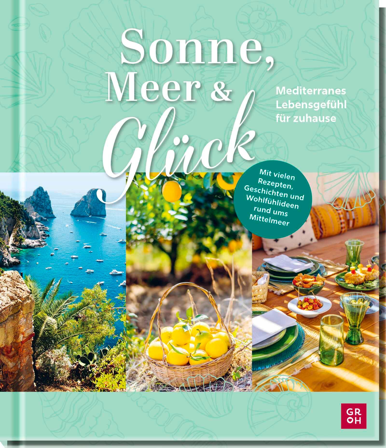 Vorderes Coverbild Sonne, Meer und Glück