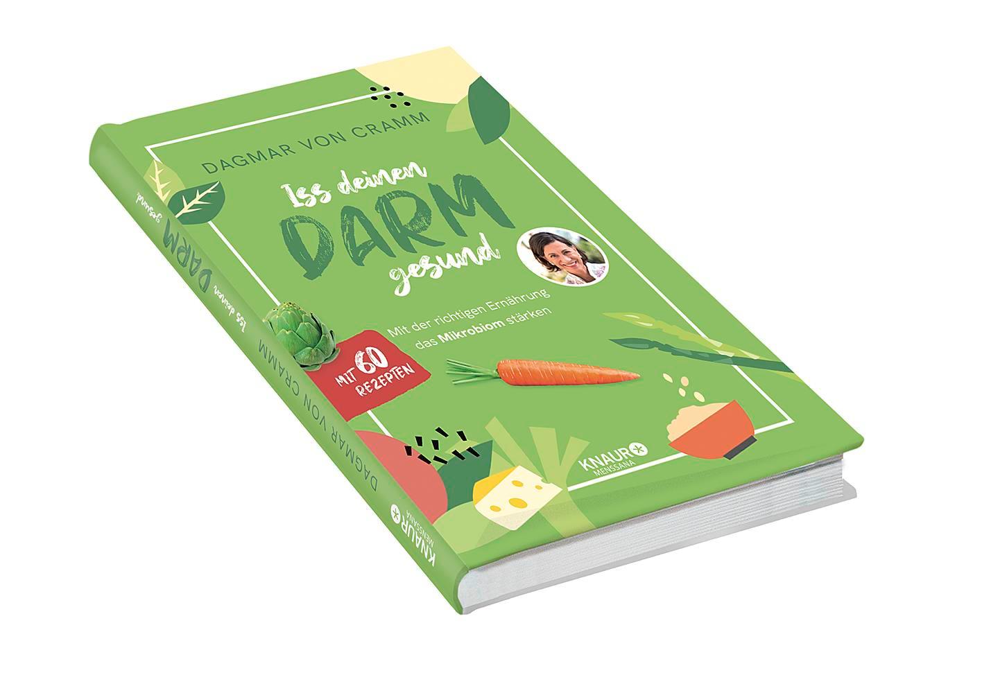 Beispielinhalt (Bild) Iss deinen Darm gesund