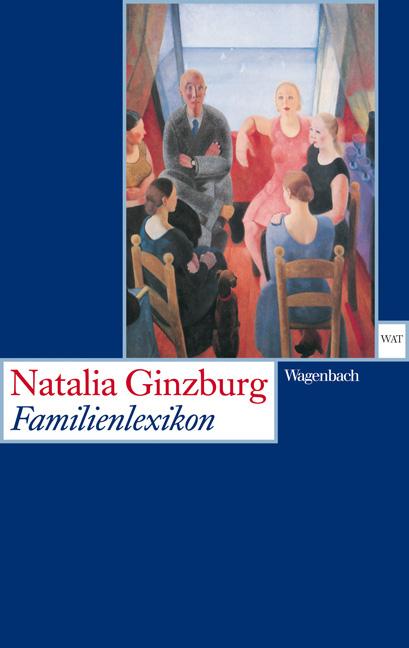 Vorderes Coverbild Familienlexikon