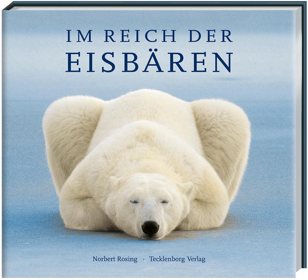 Vorderes Coverbild Eisbären