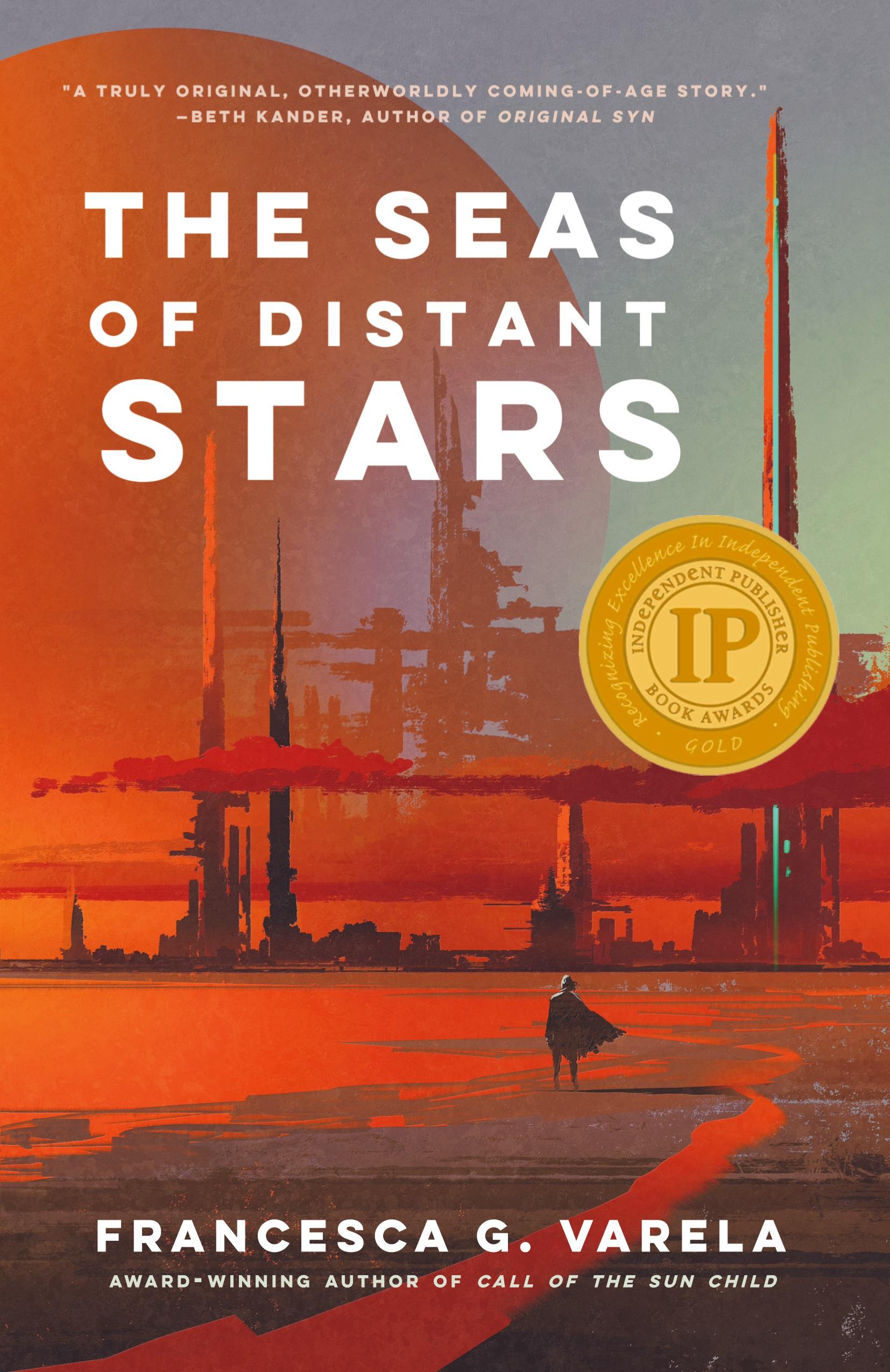 Vorderes Coverbild The Seas of Distant Stars