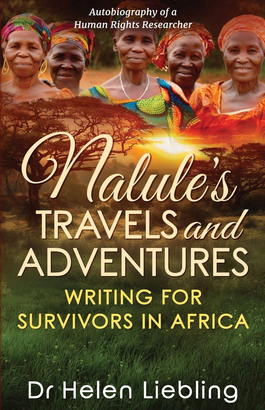 Vorderes Coverbild Nalule's Travels and Adventures