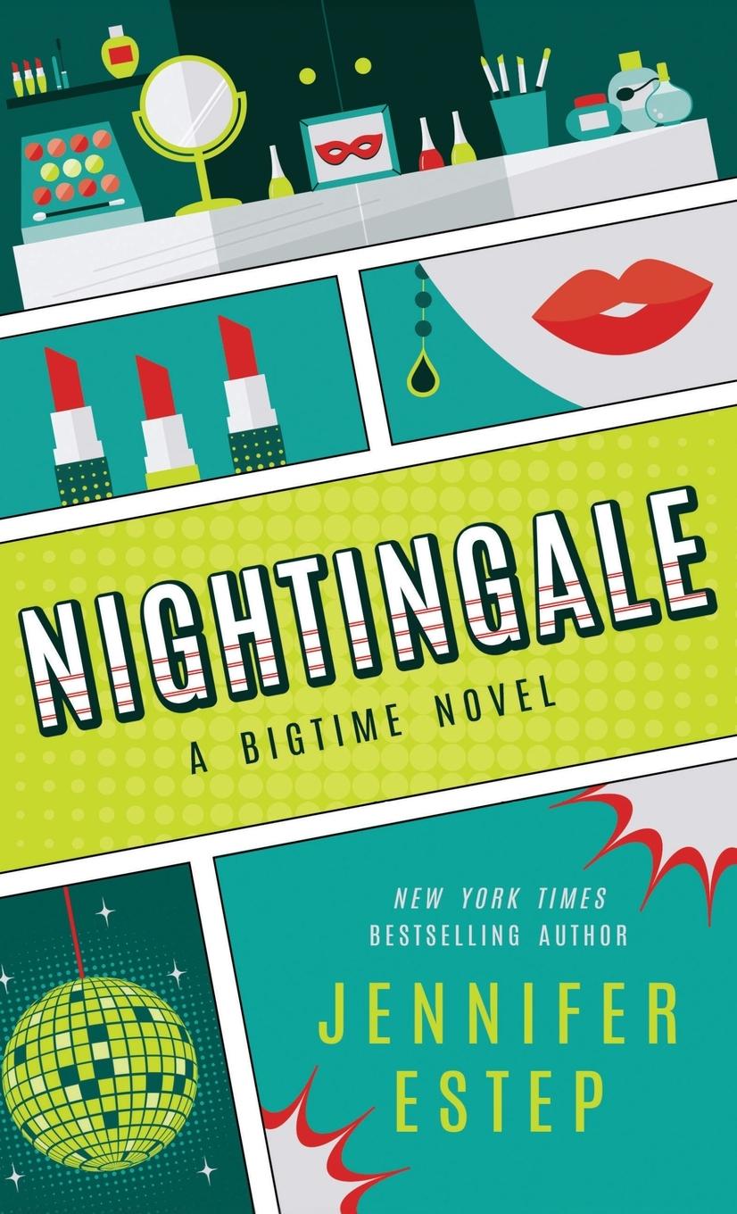 Vorderes Coverbild Nightingale