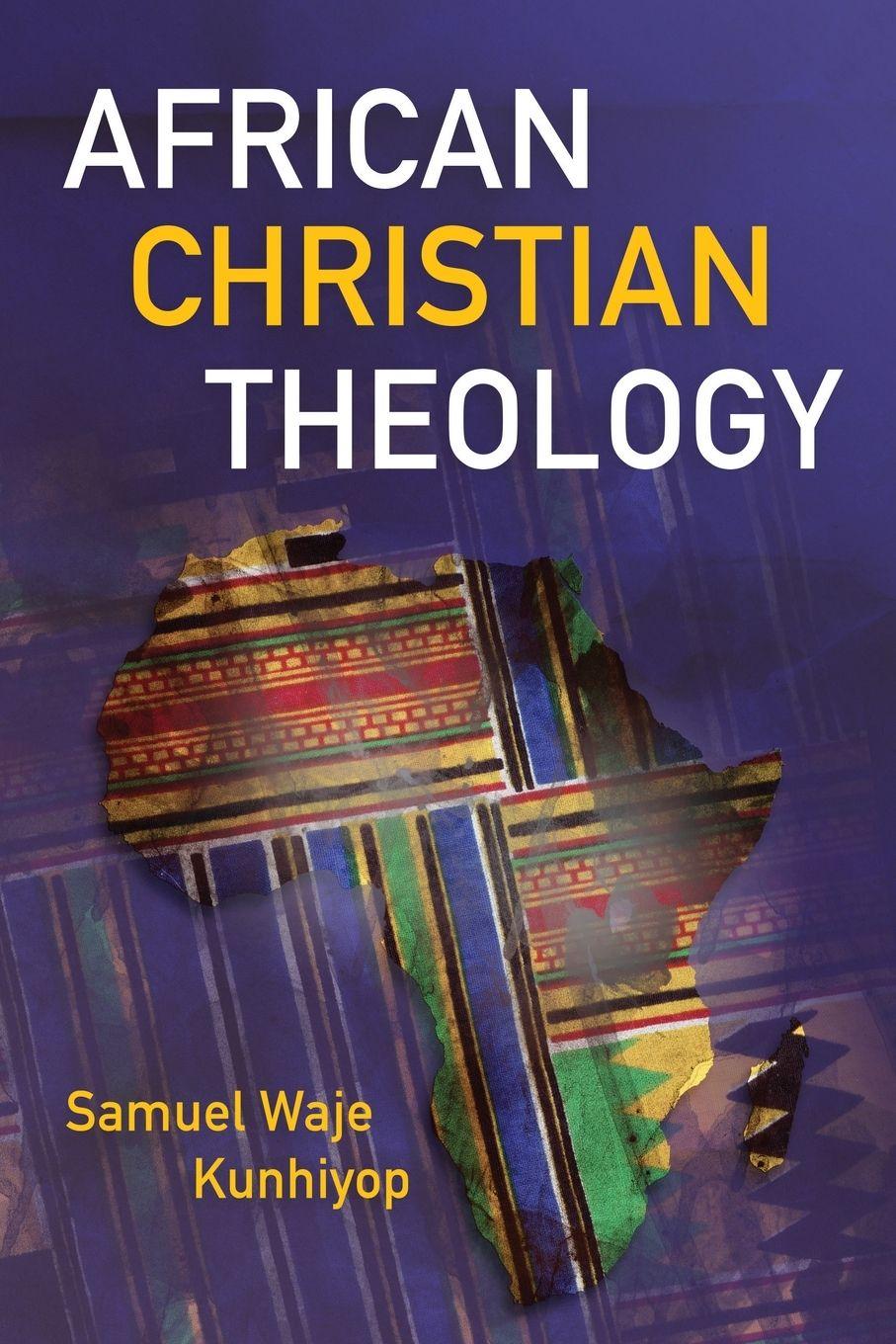 Vorderes Coverbild African Christian Theology