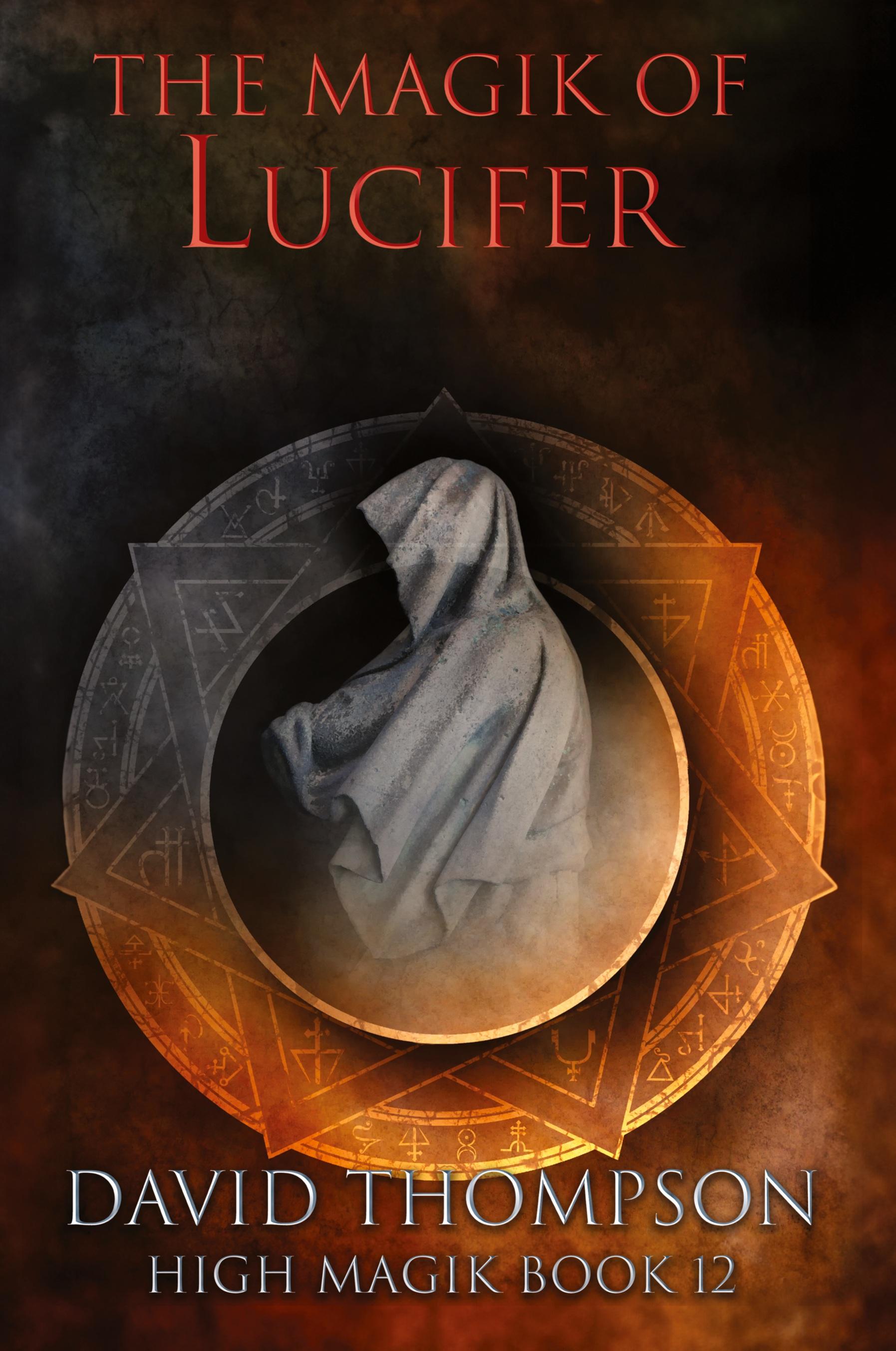 Vorderes Coverbild The Magik of Lucifer