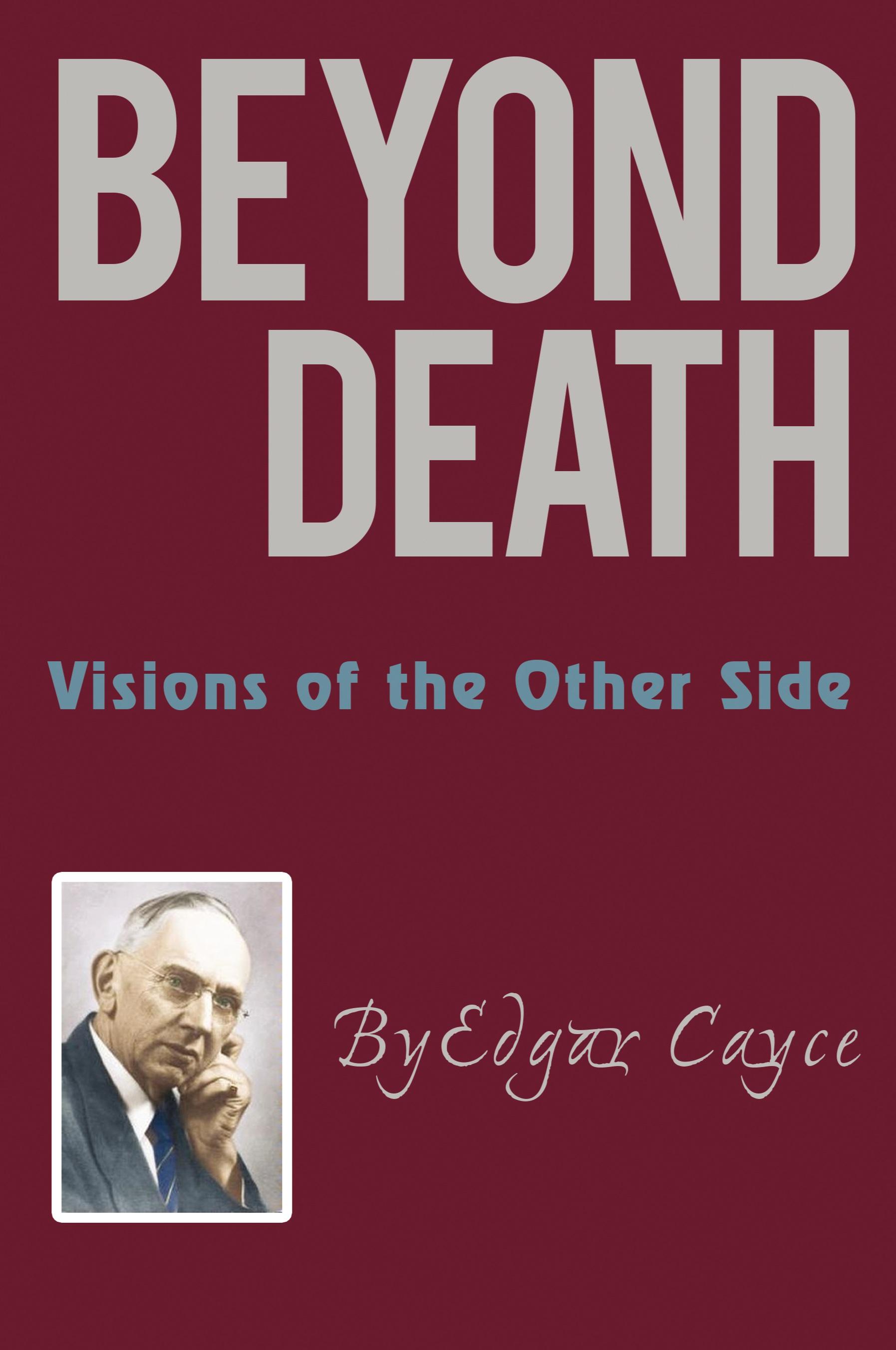 Vorderes Coverbild Beyond Death