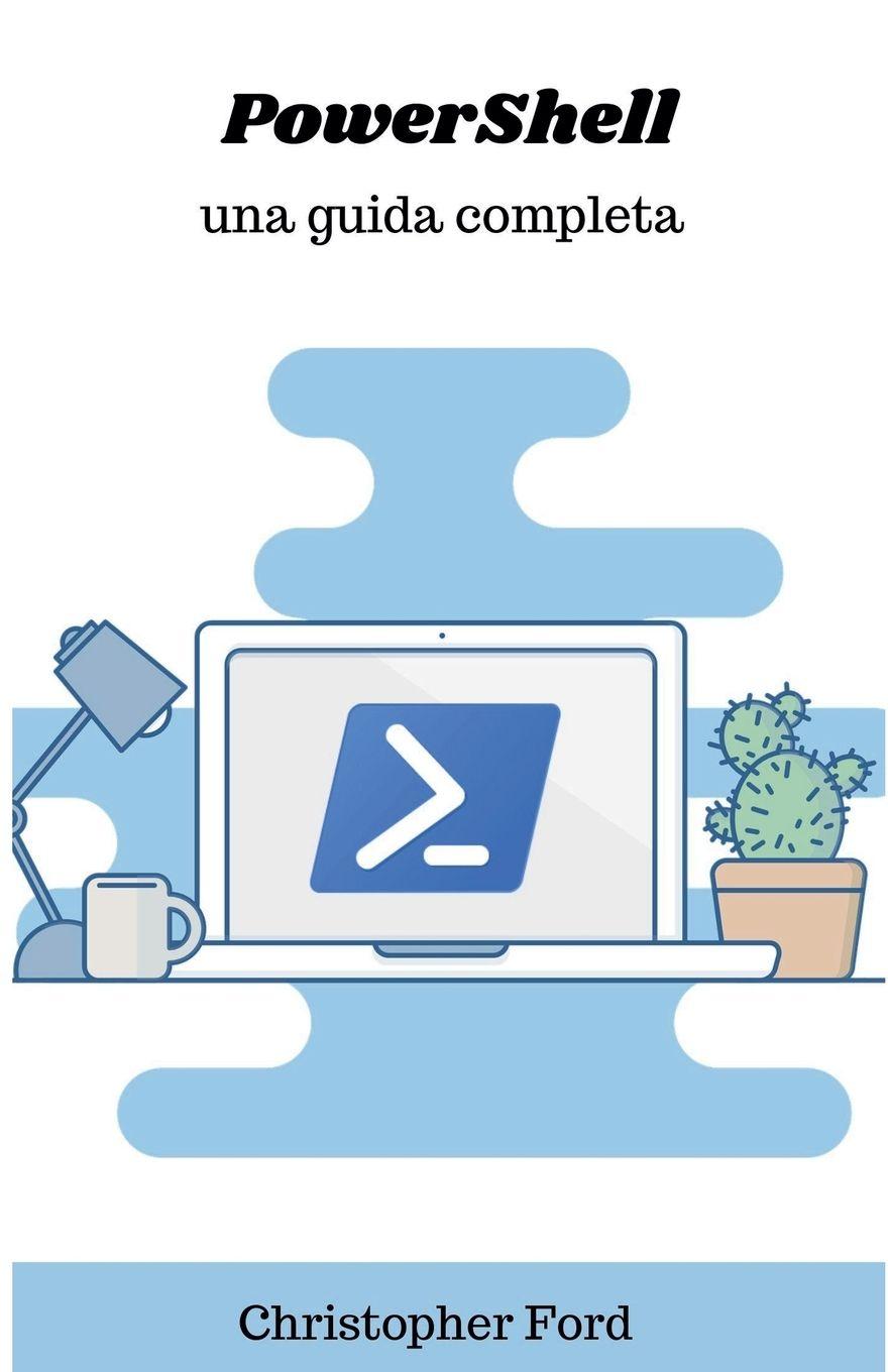 Vorderes Coverbild PowerShell