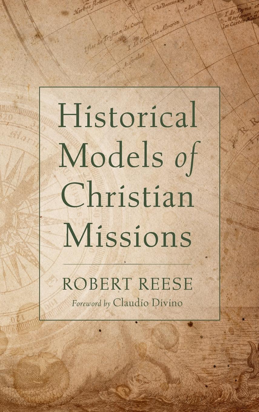 Vorderes Coverbild Historical Models of Christian Missions