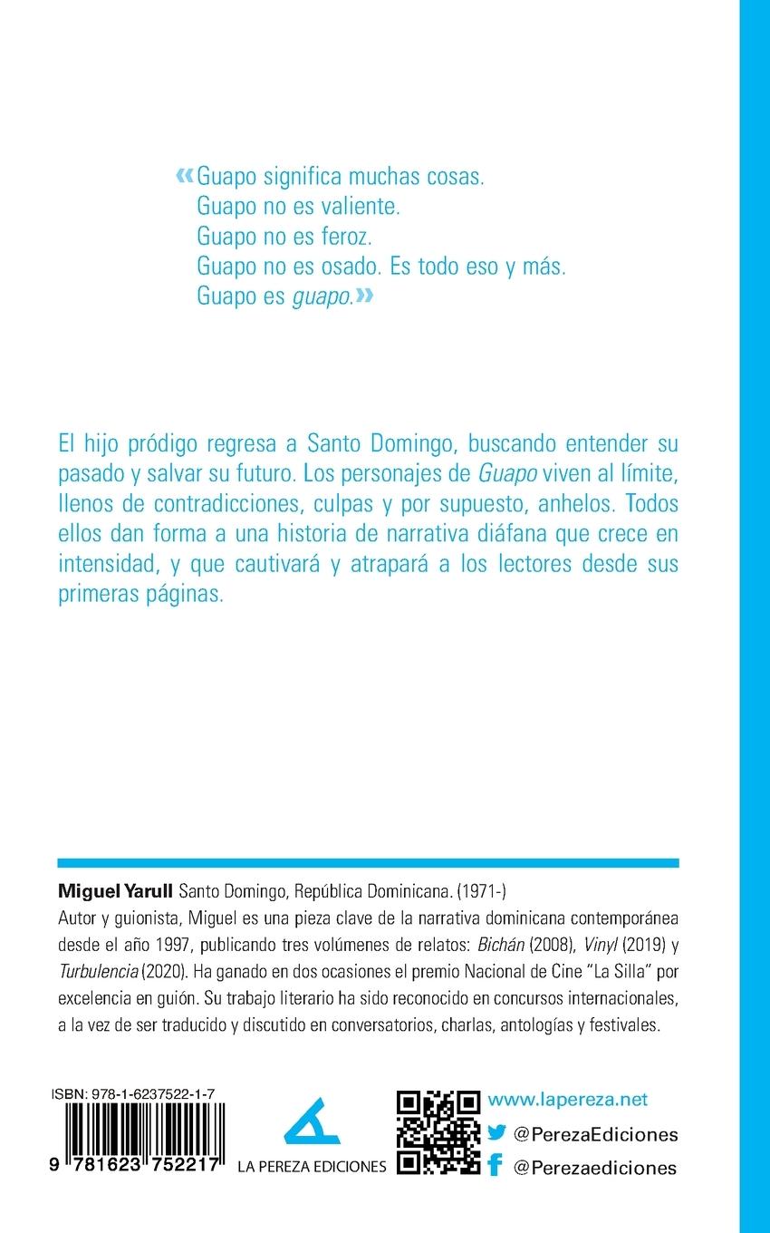 Rückseitencover Guapo