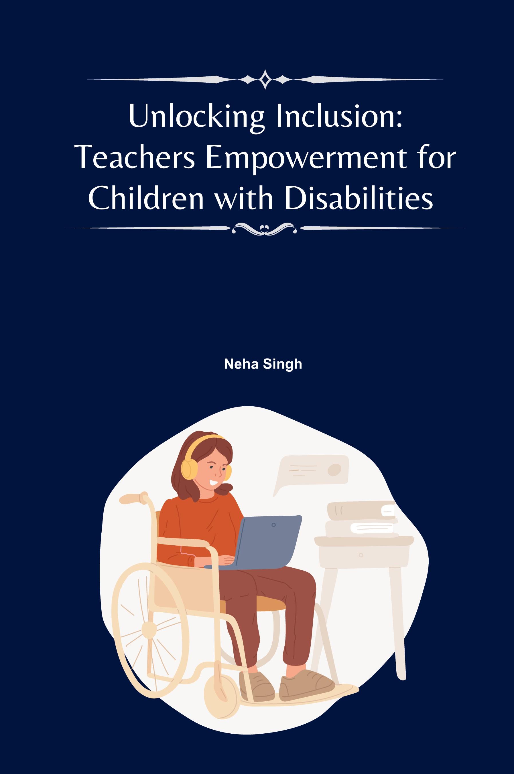 Vorderes Coverbild Unlocking Inclusion