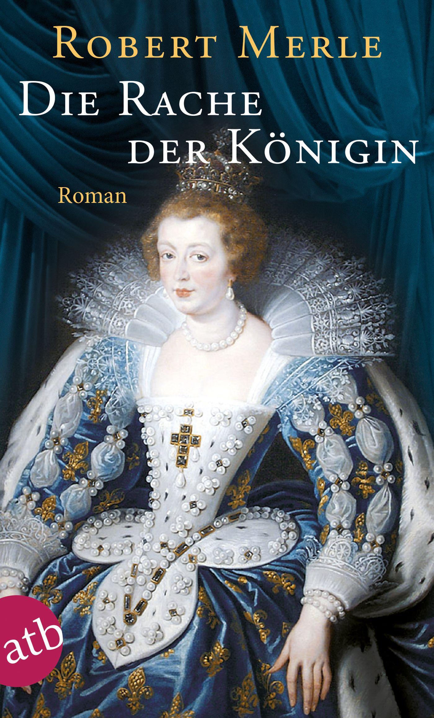 Vorderes Coverbild Die Rache der Königin