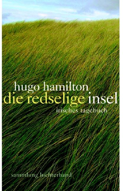 Vorderes Coverbild Die redselige Insel