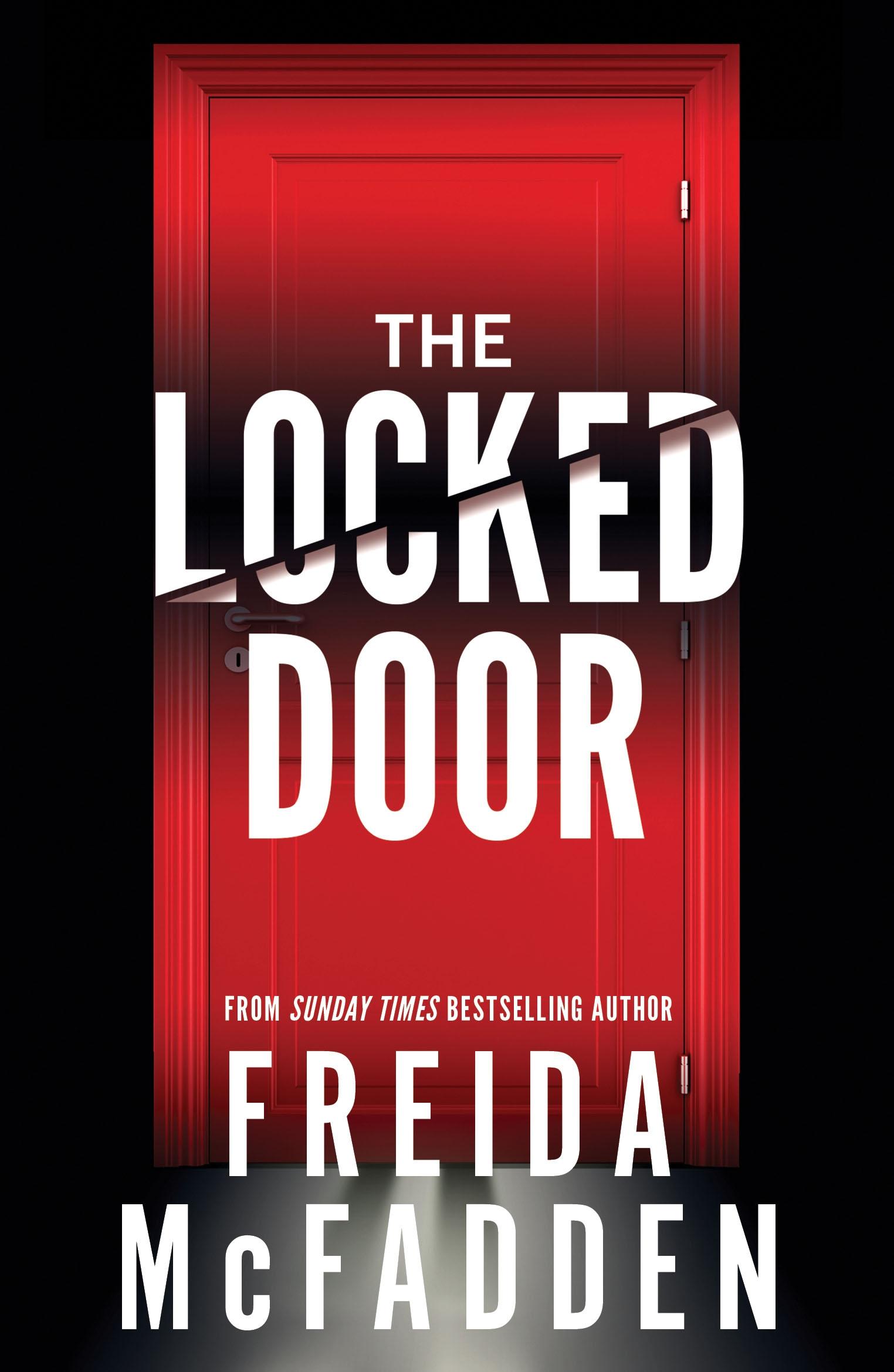 Vorderes Coverbild The Locked Door