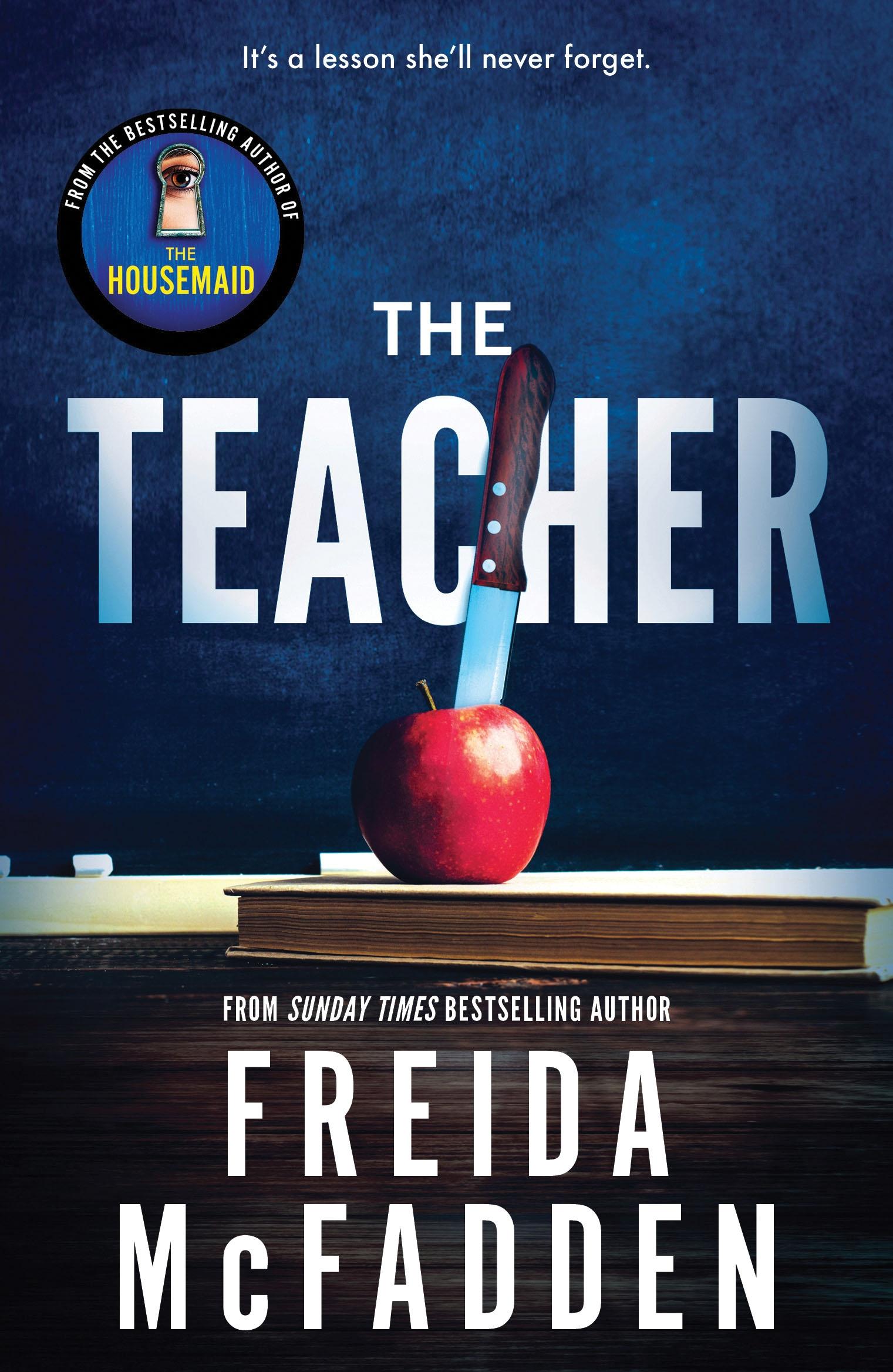 Vorderes Coverbild The Teacher