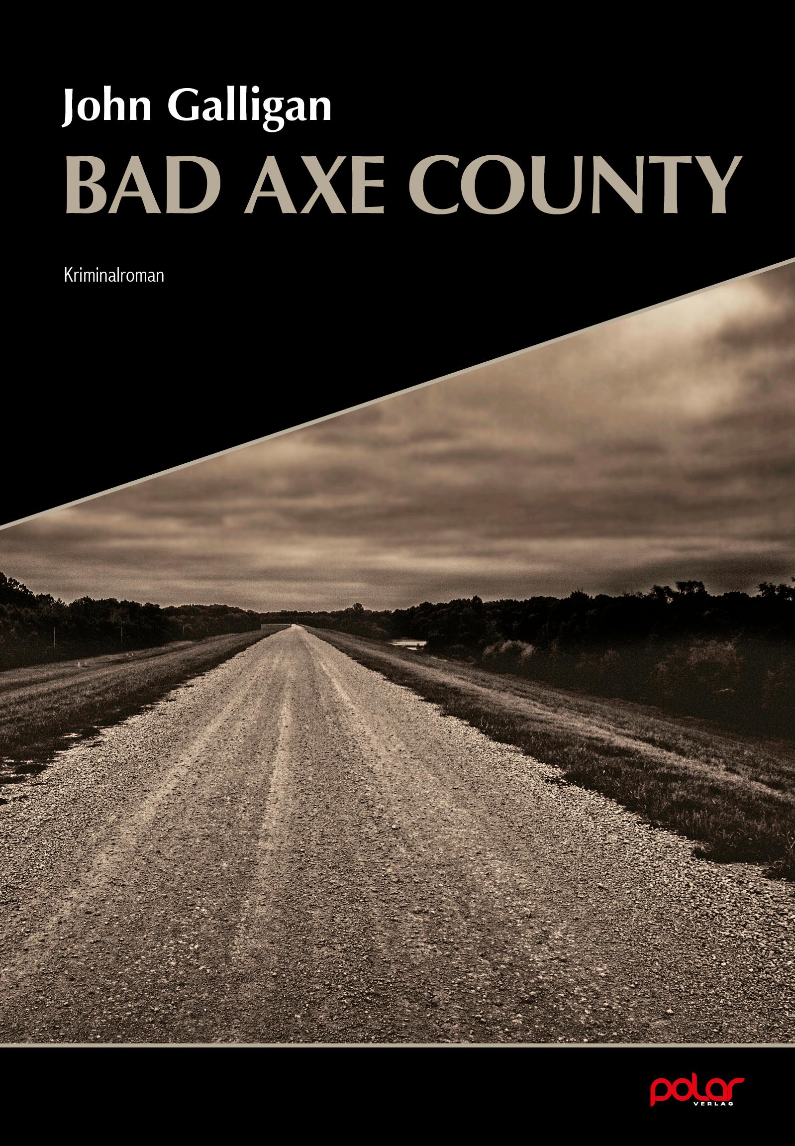 Vorderes Coverbild Bad Axe County