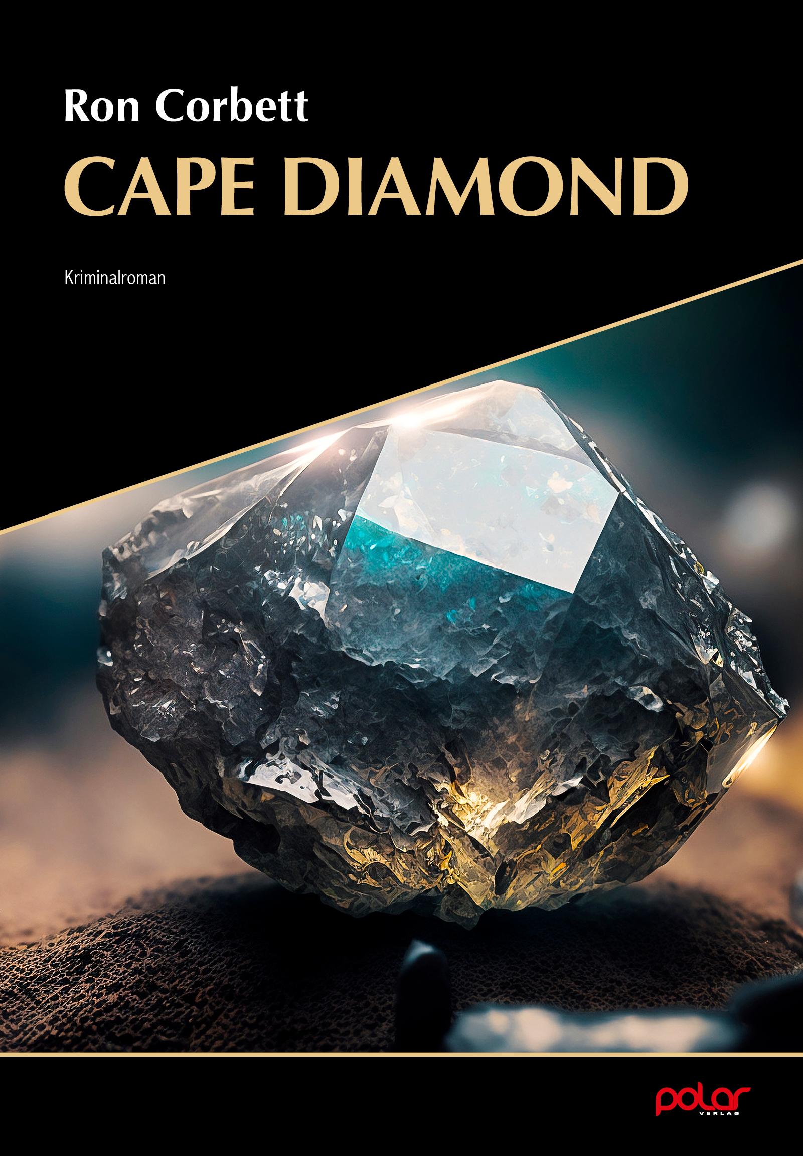 Vorderes Coverbild Cape Diamond