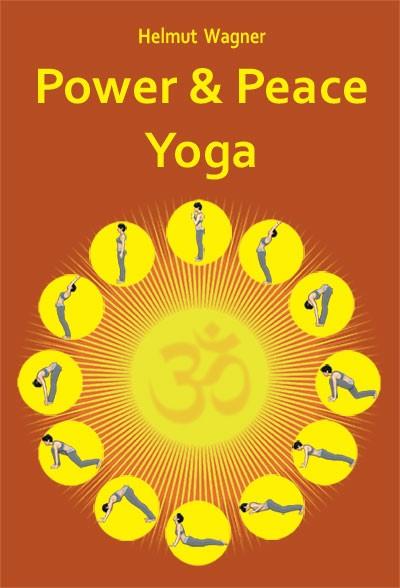 Vorderes Coverbild Power and Peace Yoga