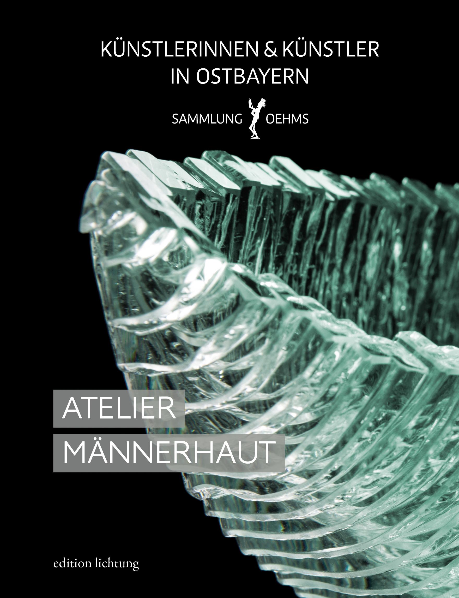 Vorderes Coverbild Atelier Männerhaut
