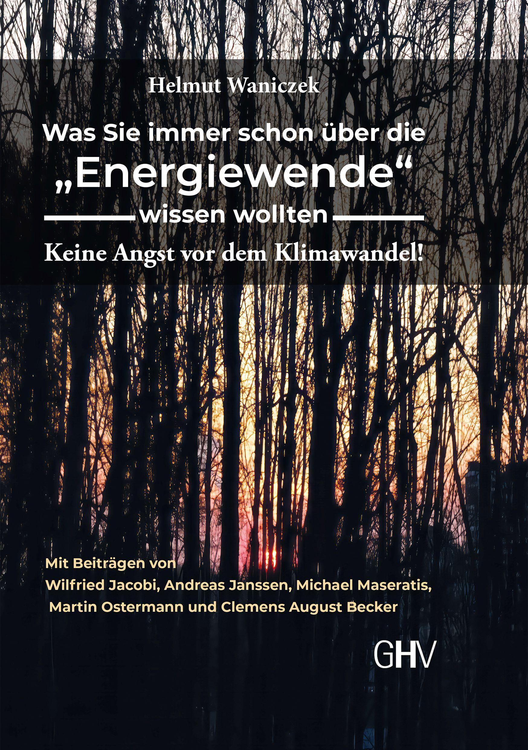 Vorderes Coverbild Was Sie immer schon über die "Energiewende" wissen wollten