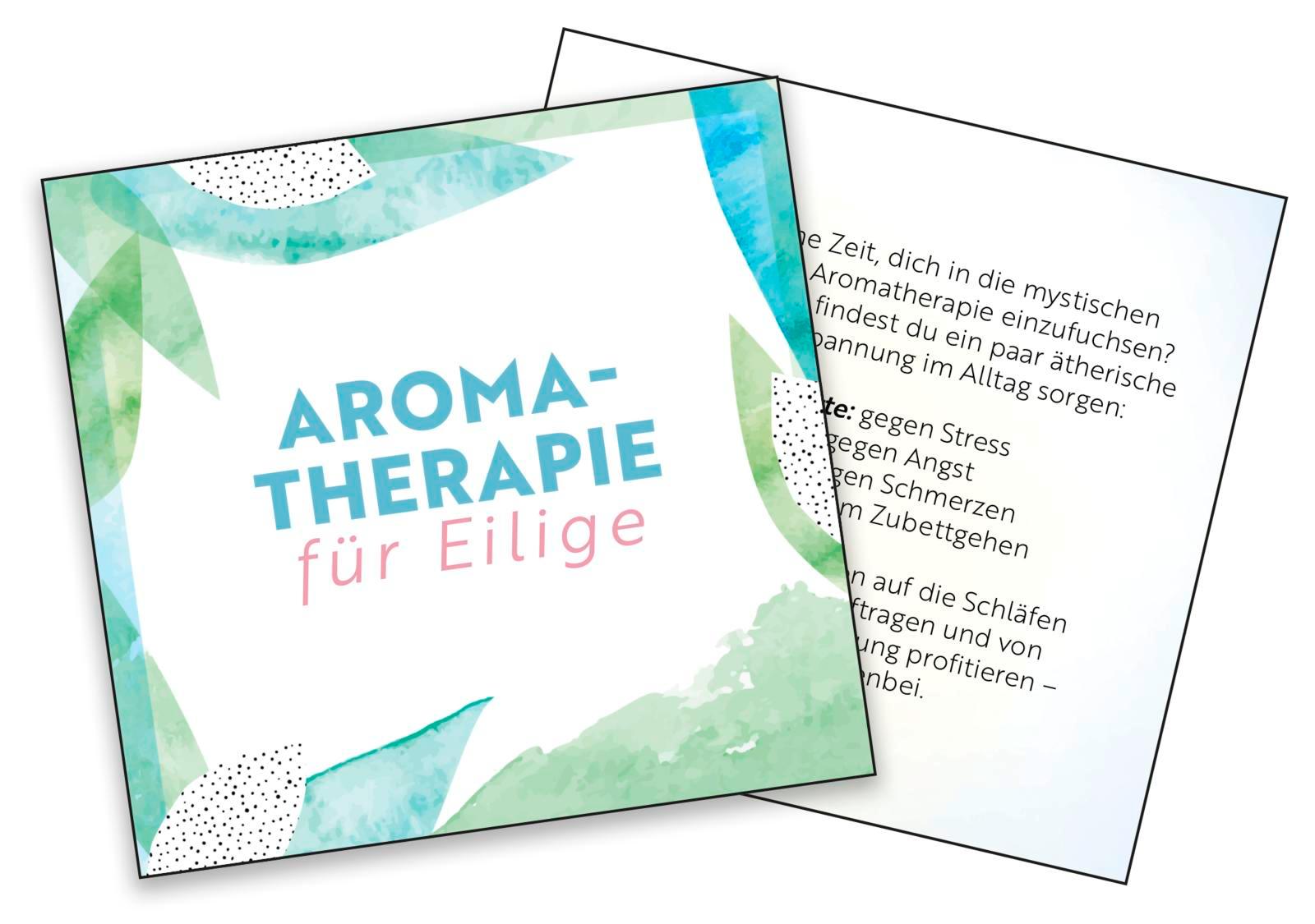 Beispielinhalt (Bild) 3-Minuten-Ruhepause
