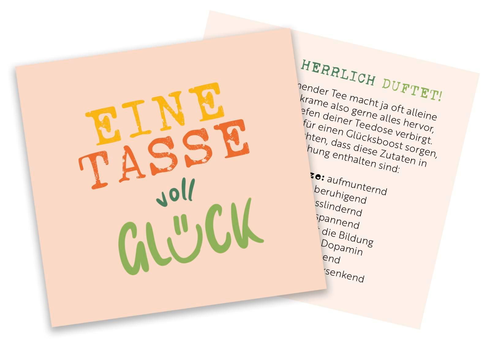 Beispielinhalt (Bild) 3-Minuten-Glücksgefühl