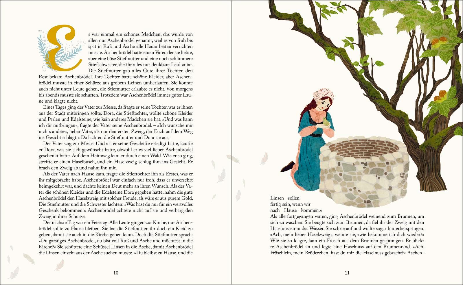 Beispielinhalt (Bild) Winter- und Weihnachtsmärchen