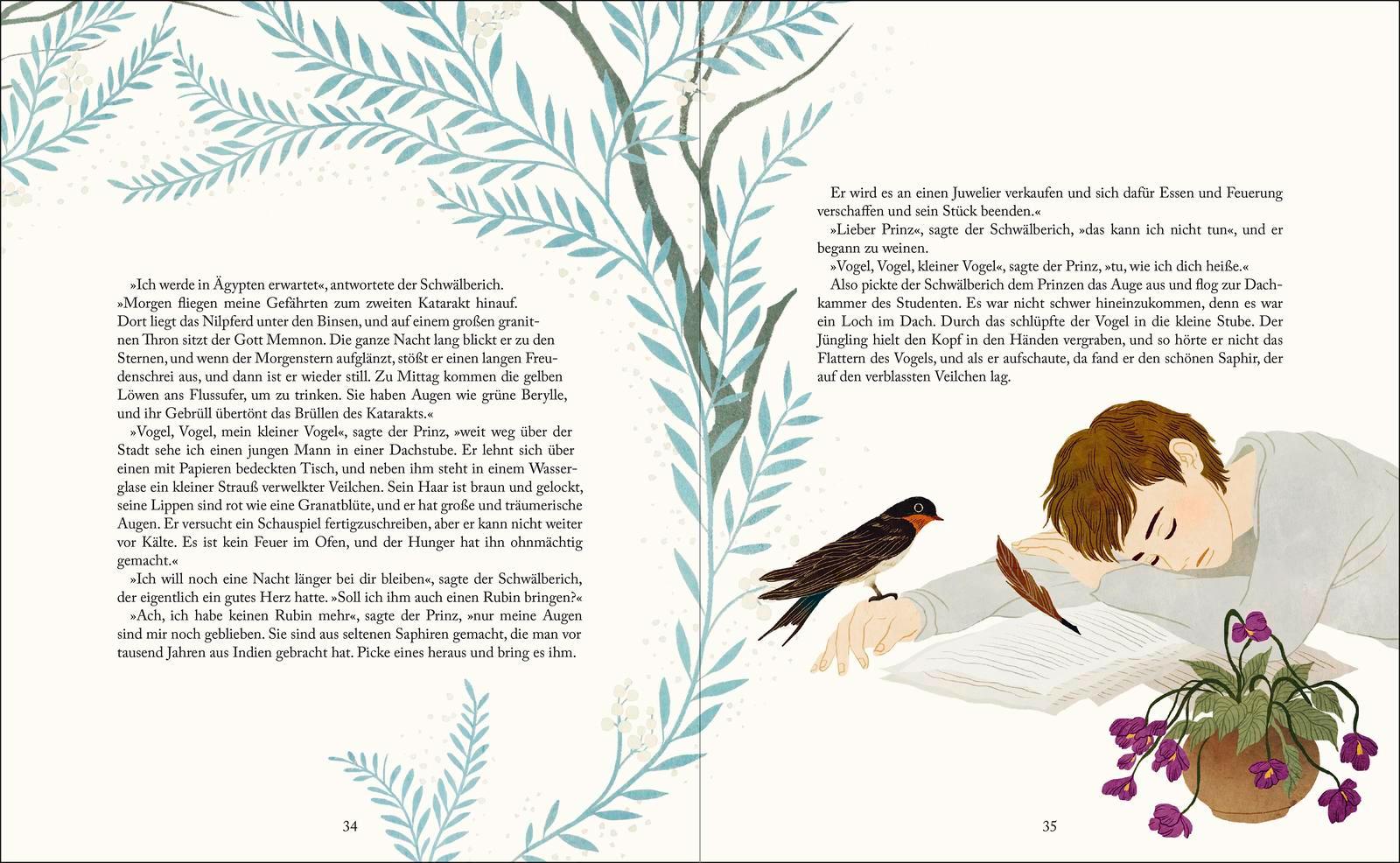 Beispielinhalt (Bild) Winter- und Weihnachtsmärchen