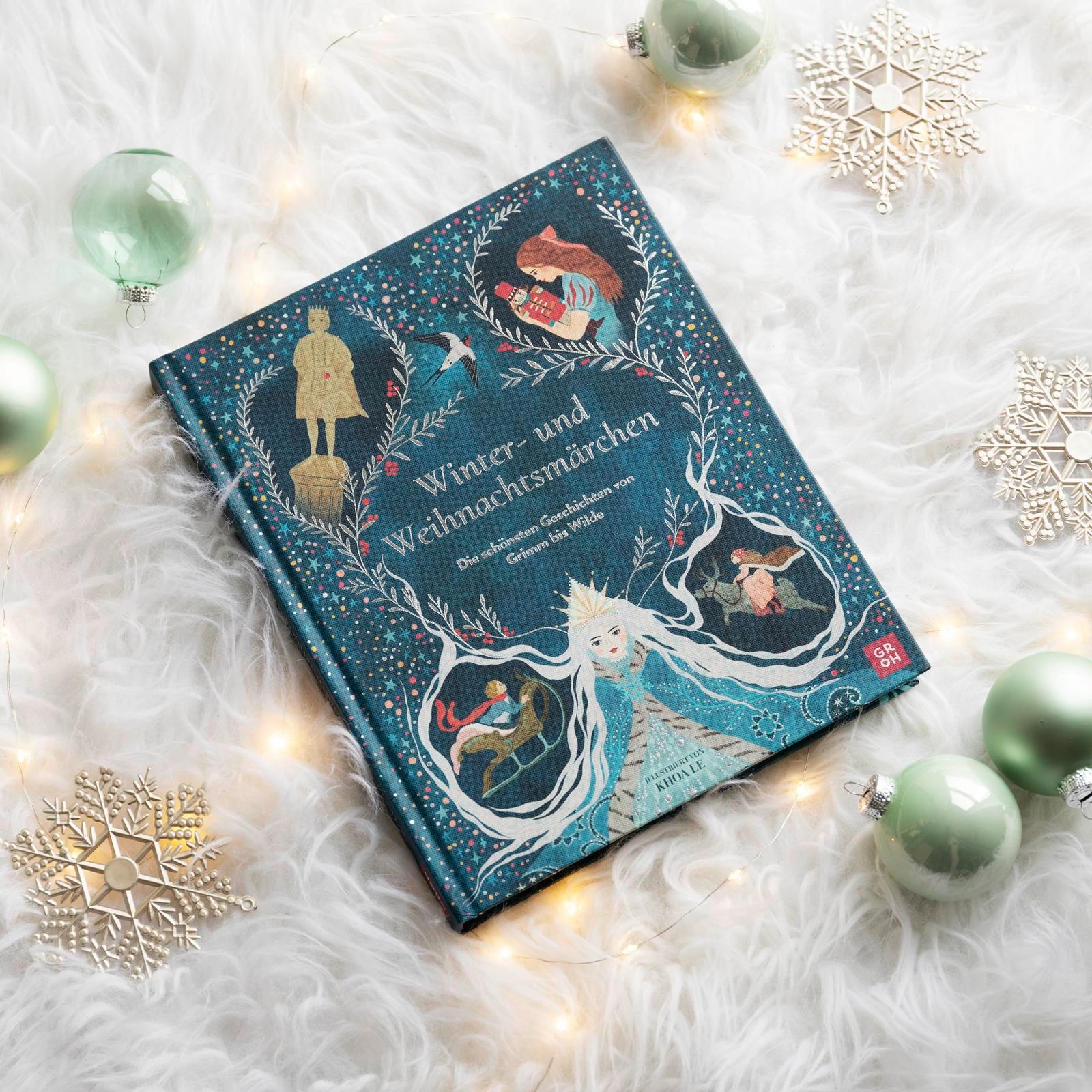 Beispielinhalt (Bild) Winter- und Weihnachtsmärchen