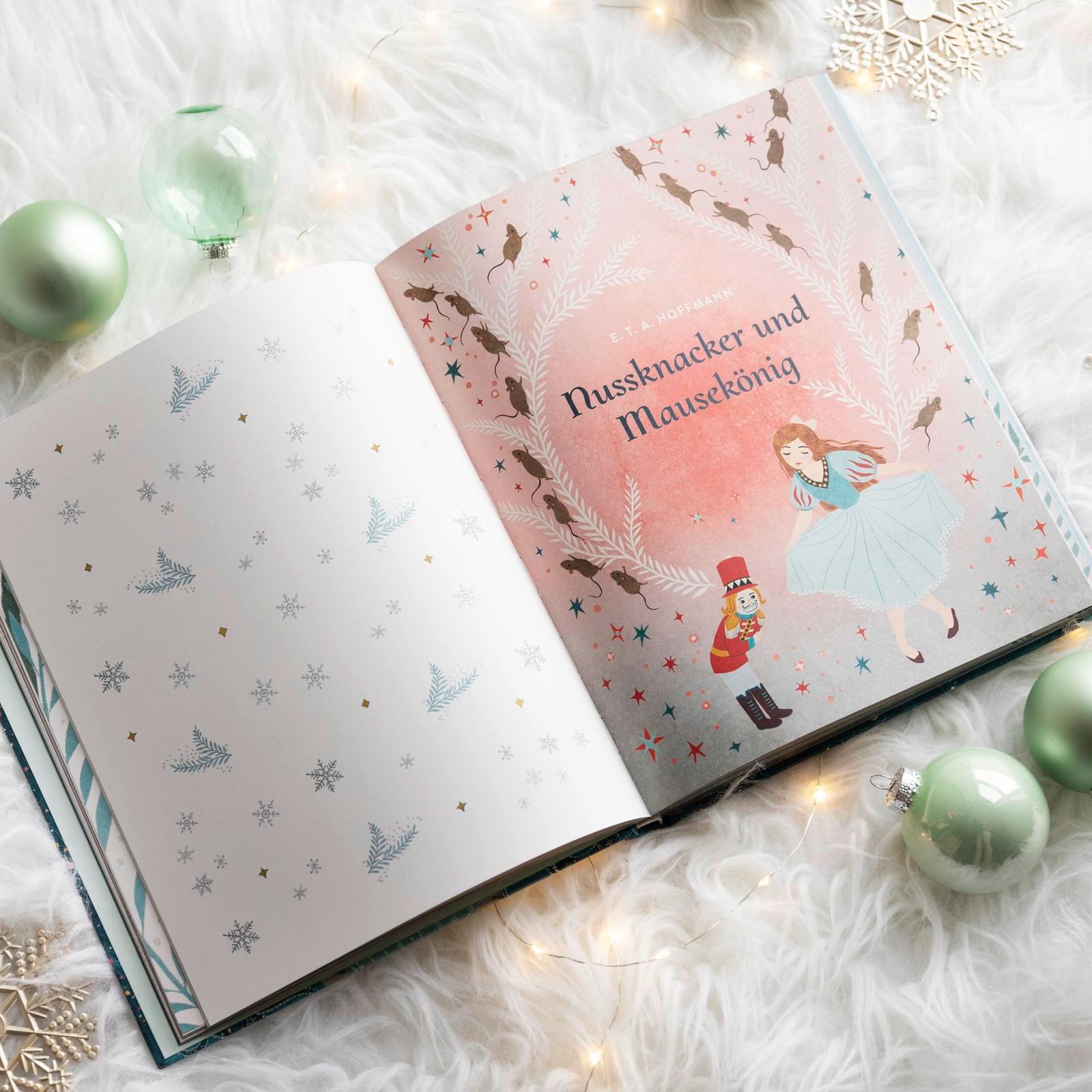 Beispielinhalt (Bild) Winter- und Weihnachtsmärchen