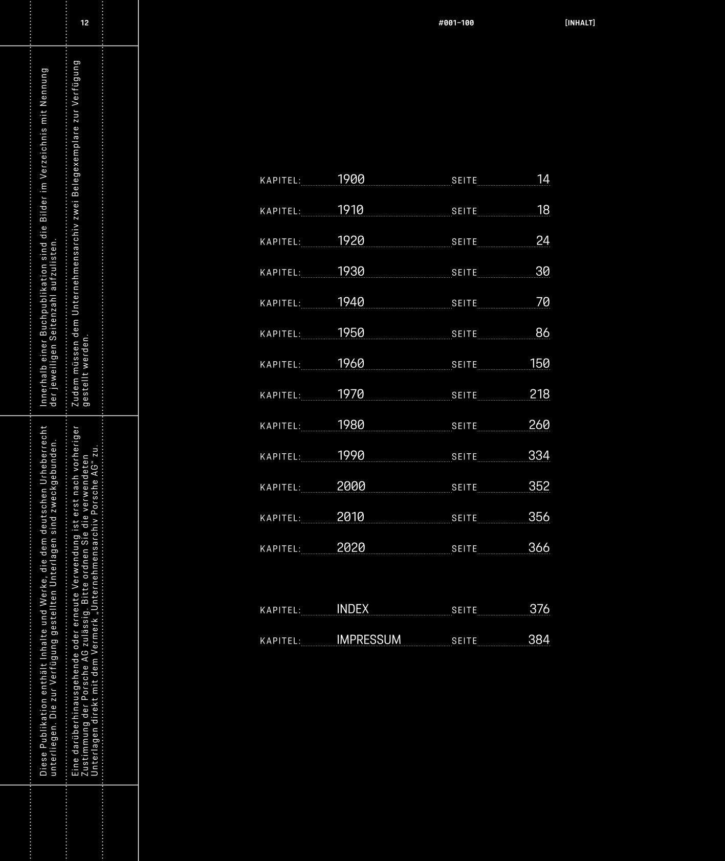 Beispielinhalt (Bild) Porsche Archive(s) unlocked