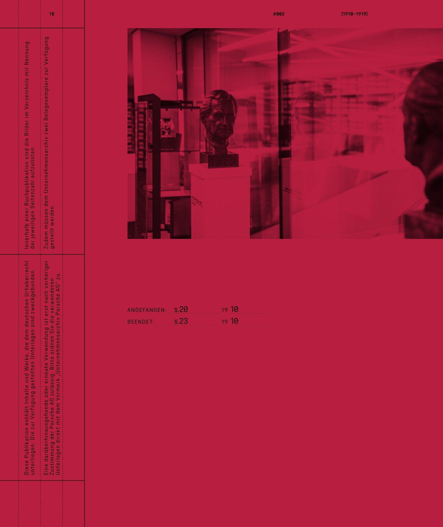 Beispielinhalt (Bild) Porsche Archive(s) unlocked