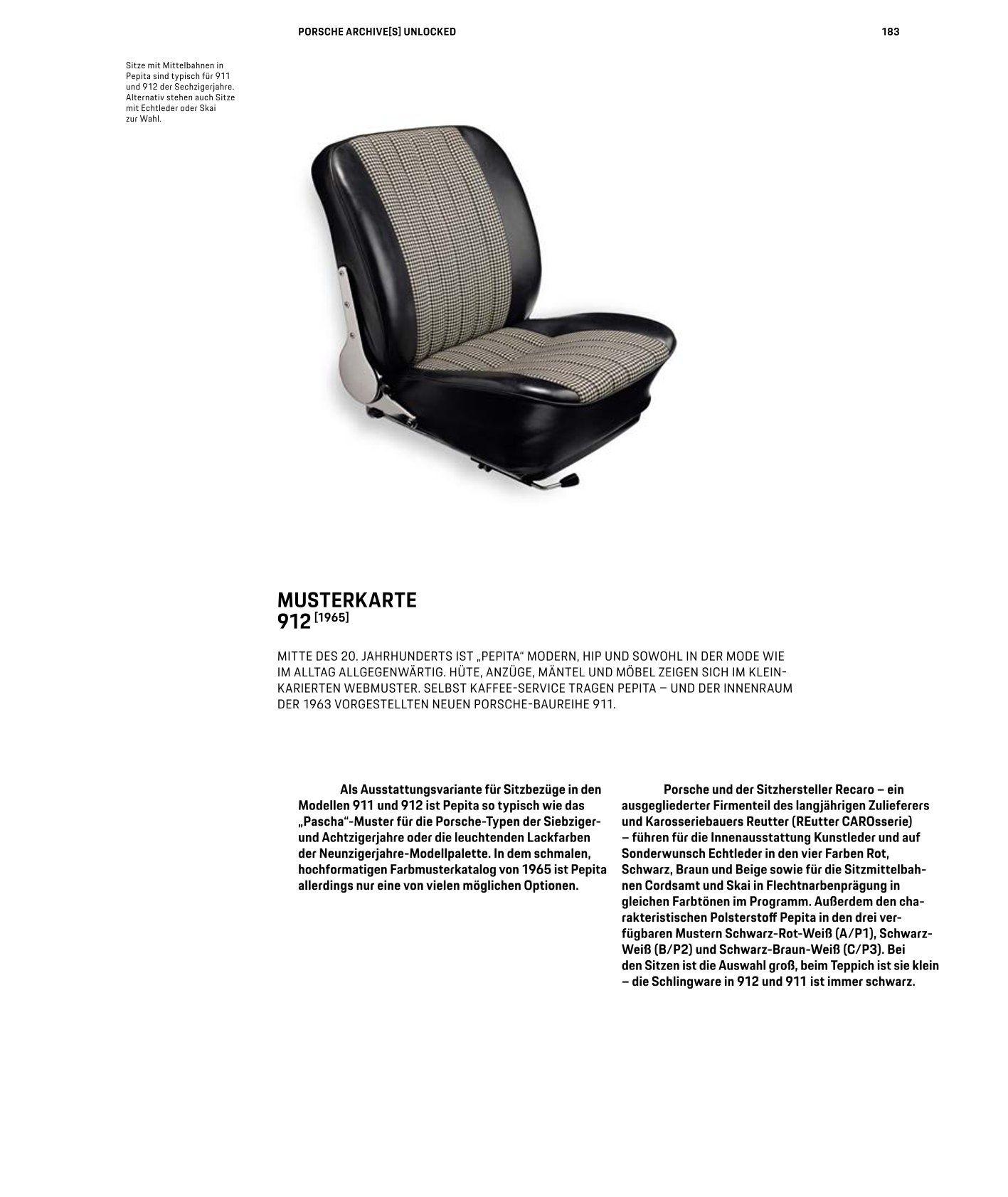 Beispielinhalt (Bild) Porsche Archive(s) unlocked