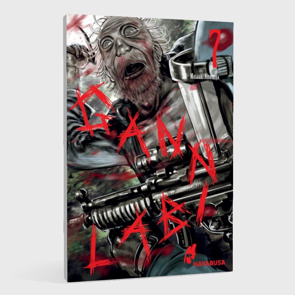 Beispielinhalt (Bild) Gannibal 7