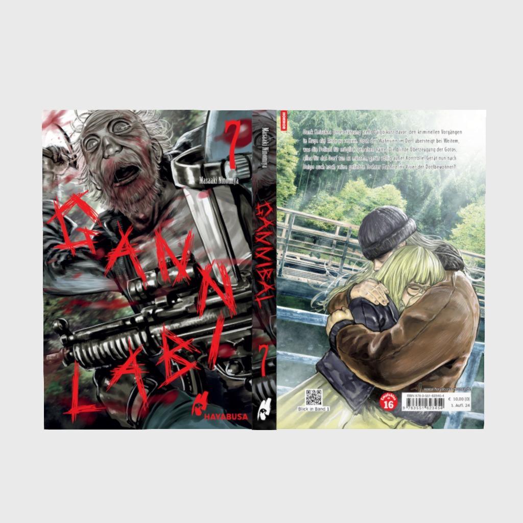 Beispielinhalt (Bild) Gannibal 7